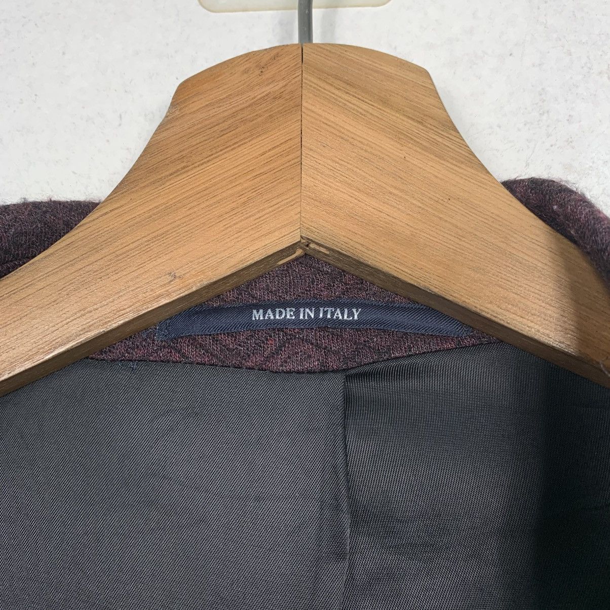 Other Made In Italy Vincent Trade Casual Jacket Size US S / EU 44-46 / 1 - 15 Thumbnail