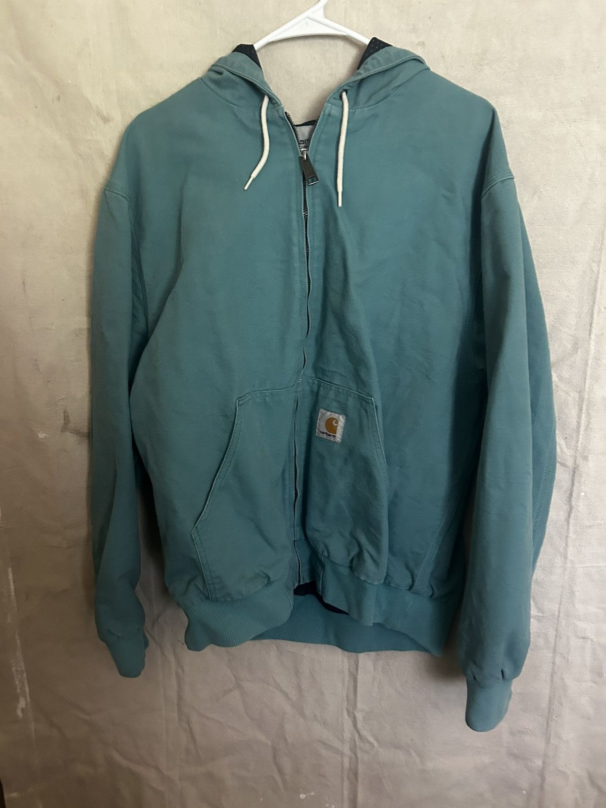Carhartt Wip Carhartt wip active jacket Size US L / EU 52-54 / 3 - 1 Thumbnail
