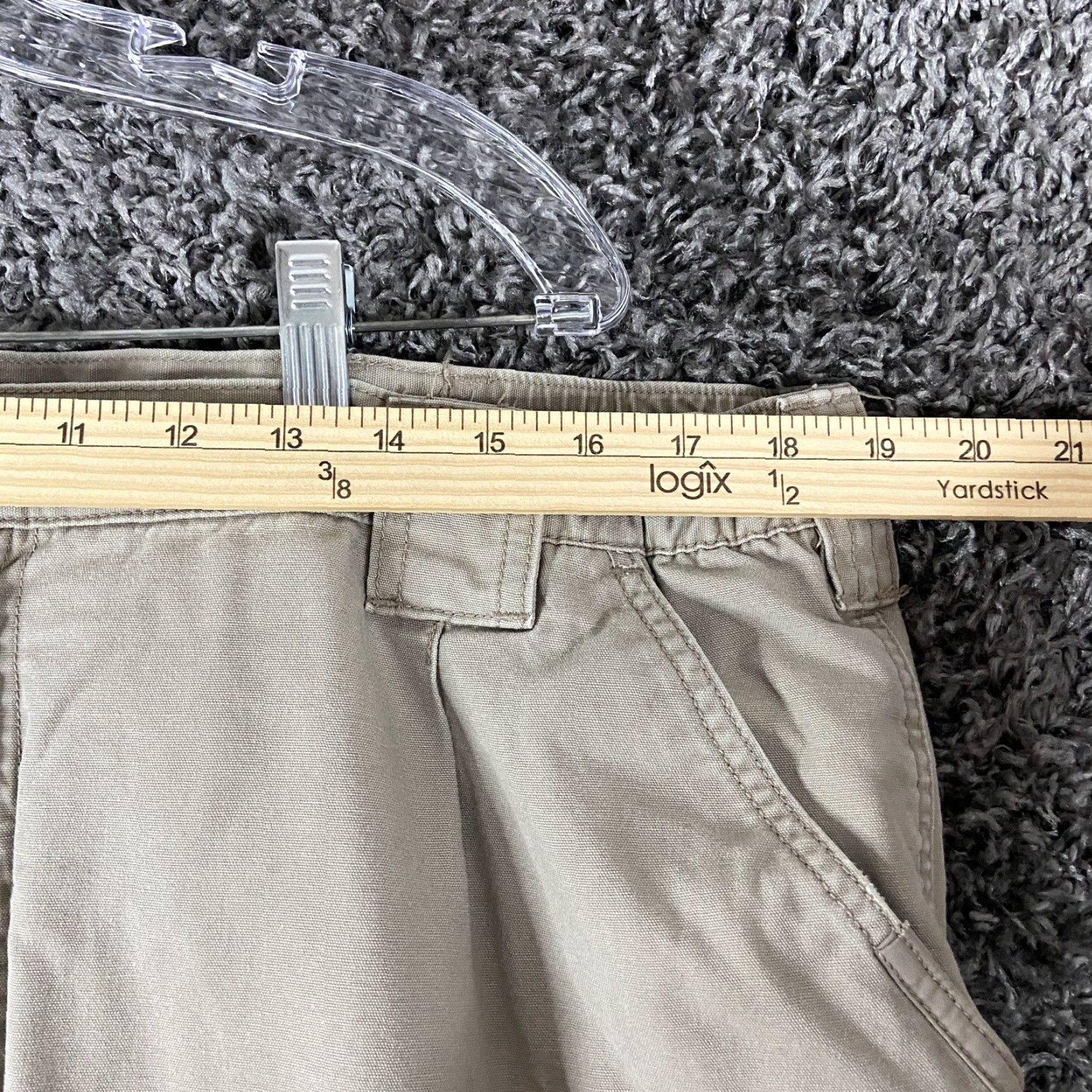 Vintage 5.11 Tactical Cargo Pants Adult 38x30 Beige Size US 38 / EU 54 - 6 Thumbnail