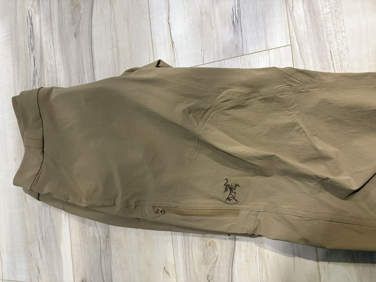 Arc'teryx Arc’teryx Mens Cronin Pants Size US 34 / EU 50 - 3 Thumbnail