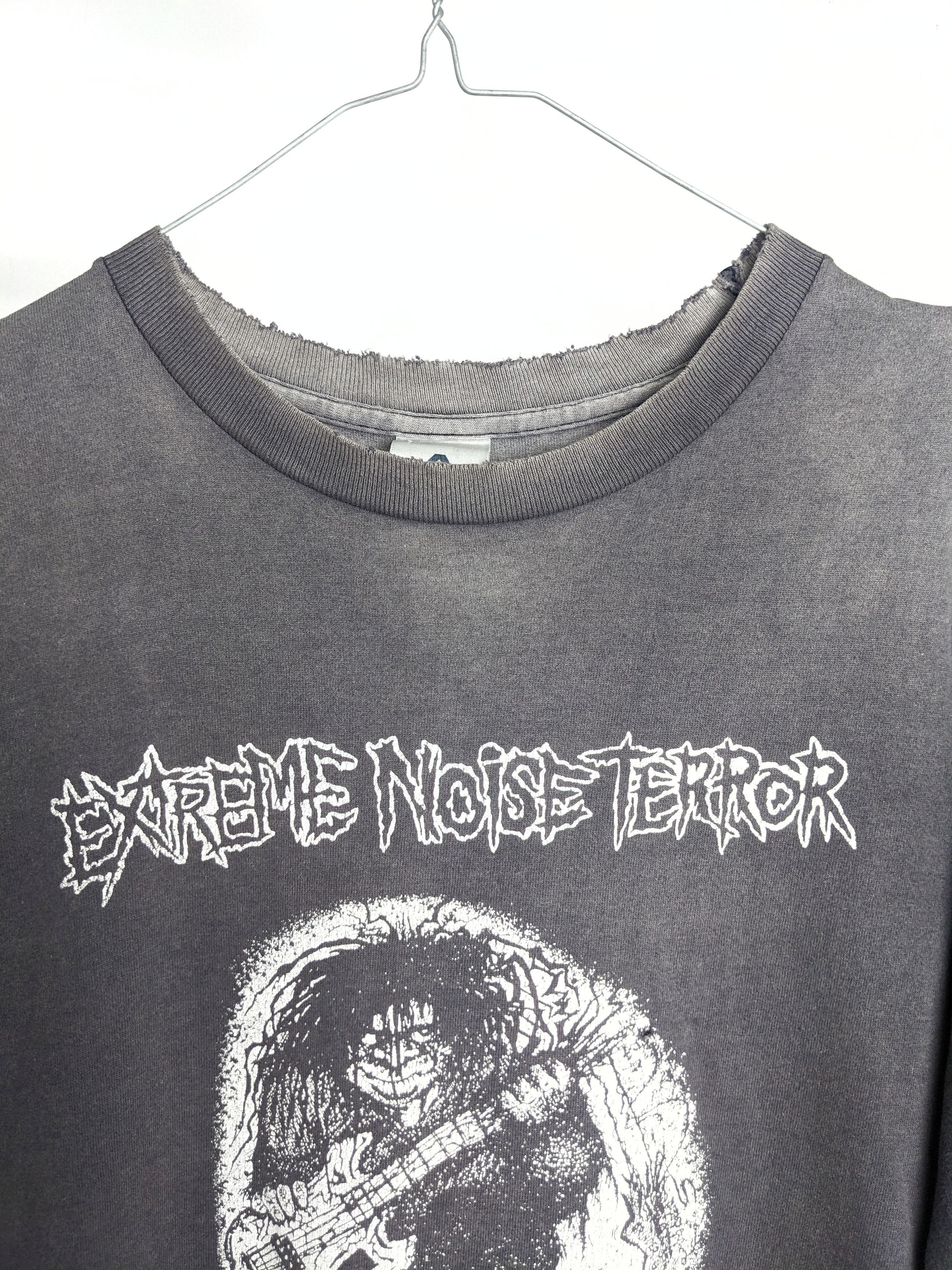 Band Tees × Vintage Y2K Extreme Noise Terror - Peel Session Size US M / EU 48-50 / 2 - 4 Thumbnail