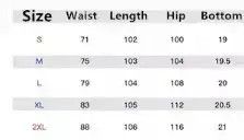 Other Mens Fashion Zipper Split Trousers Size US 32 / EU 48 - 4 Thumbnail