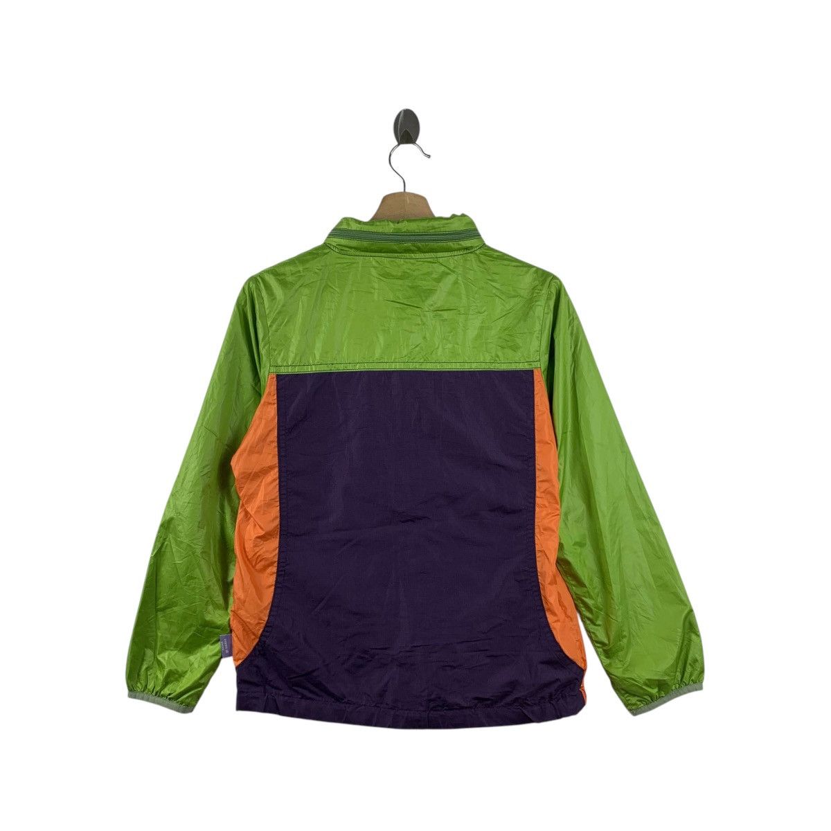 Zucca Vintage ZUCCA DE ZUPPA Cabane Outdoor Jacket Hoodie Size M / US 6-8 / IT 42-44 - 8 Thumbnail