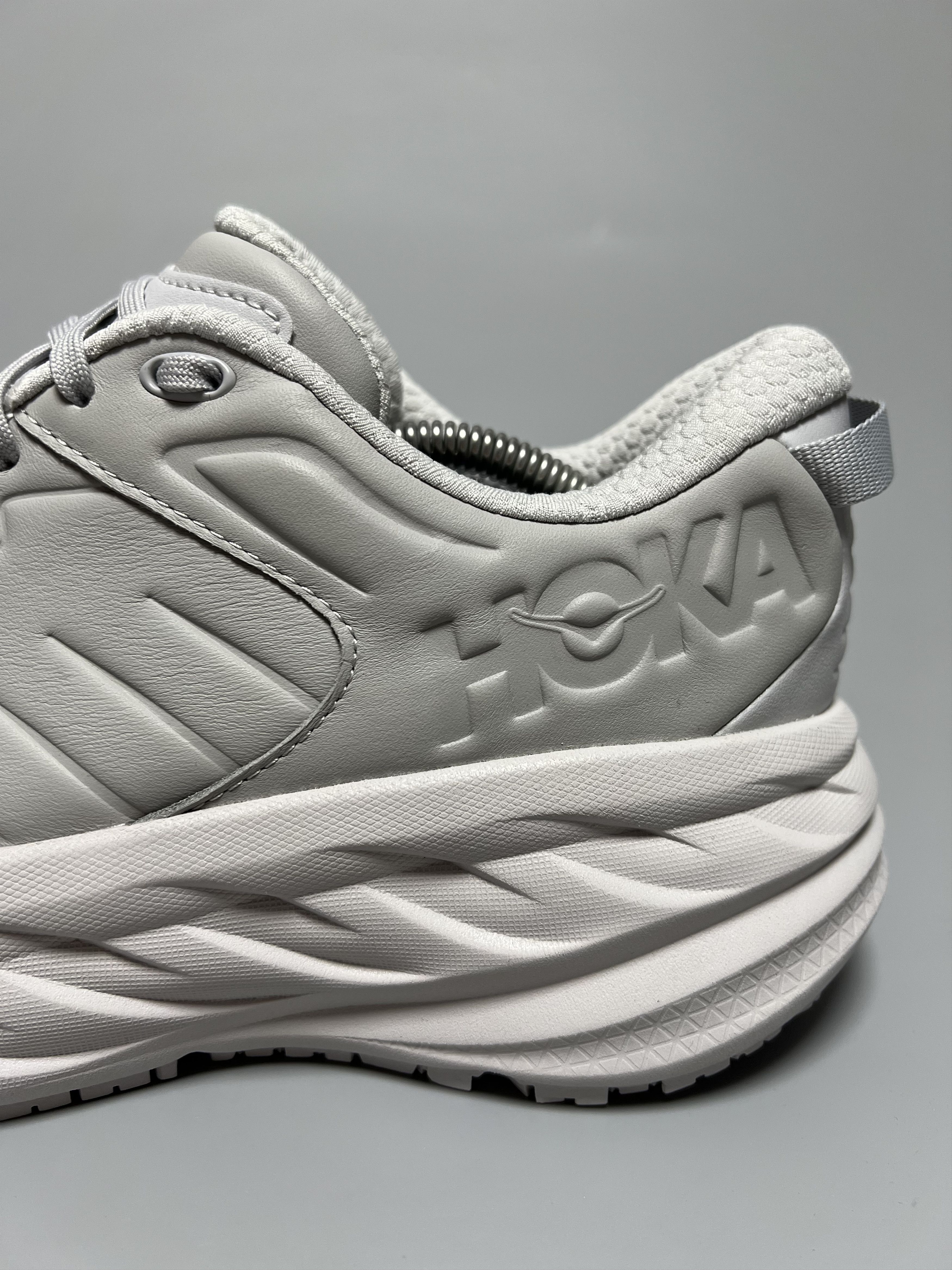 Hoka 11D Hoka Bondi SR Wide Running Shoes Walking Gym Training Size US 11 / IT 41 - 9 Thumbnail