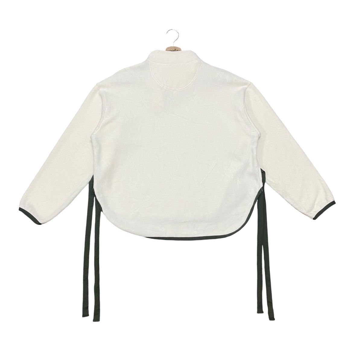 Uniqlo × White Mountaineering Uniqlo X White Mountaineering Fleece Oversize Pullover Shirt Size US S / EU 44-46 / 1 - 9 Thumbnail