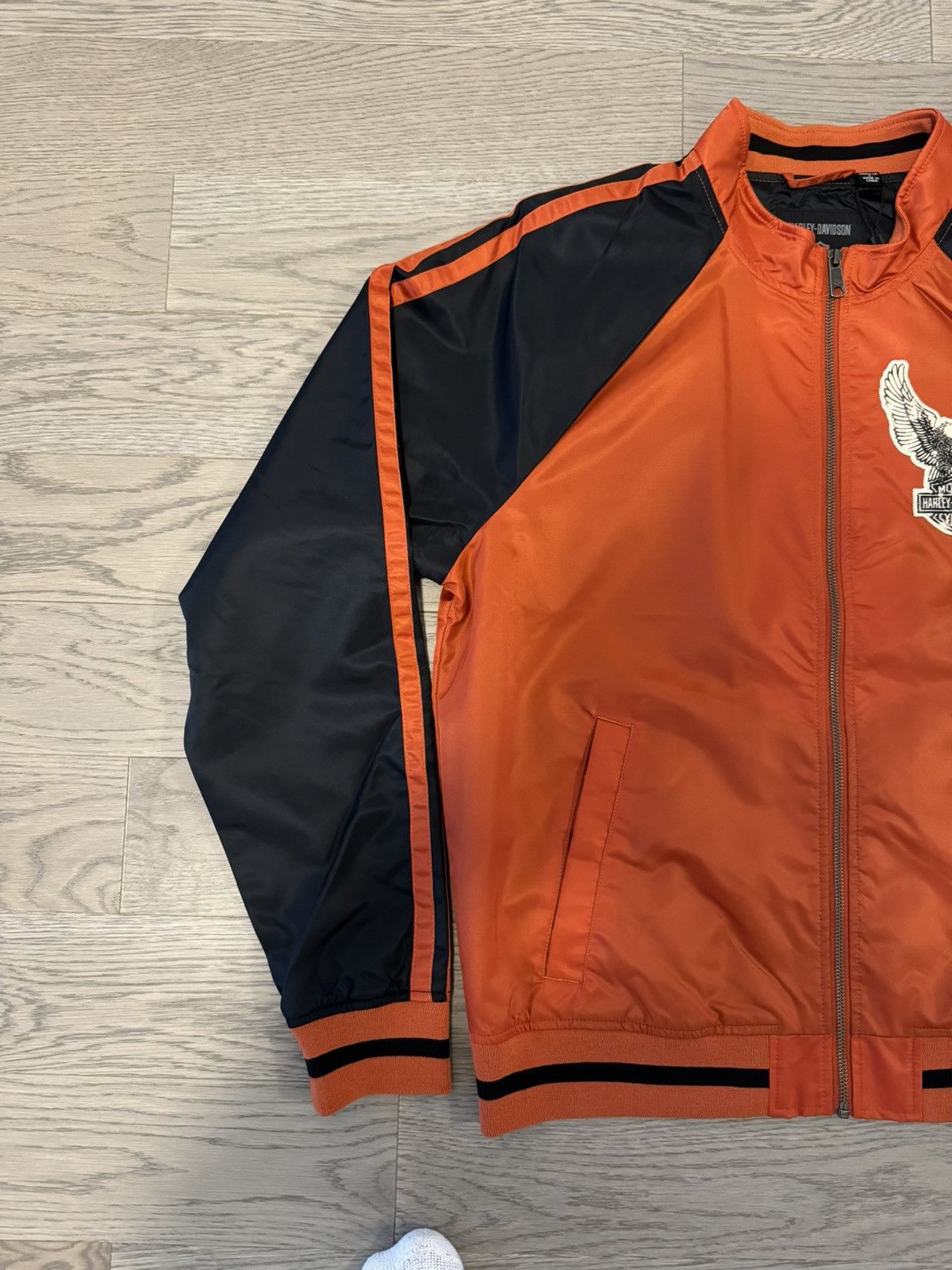 Harley Davidson Harley Davidson jacket Size US L / EU 52-54 / 3 - 3 Thumbnail