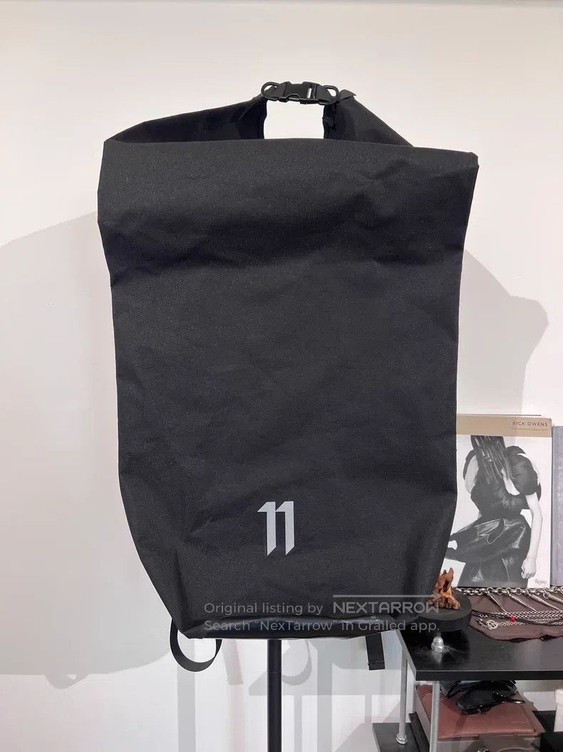 Boris Bidjan Saberi Boris Bidjan Saberi Functionalist Outdoor Sports Waterproo Size ONE SIZE - 1 Thumbnail