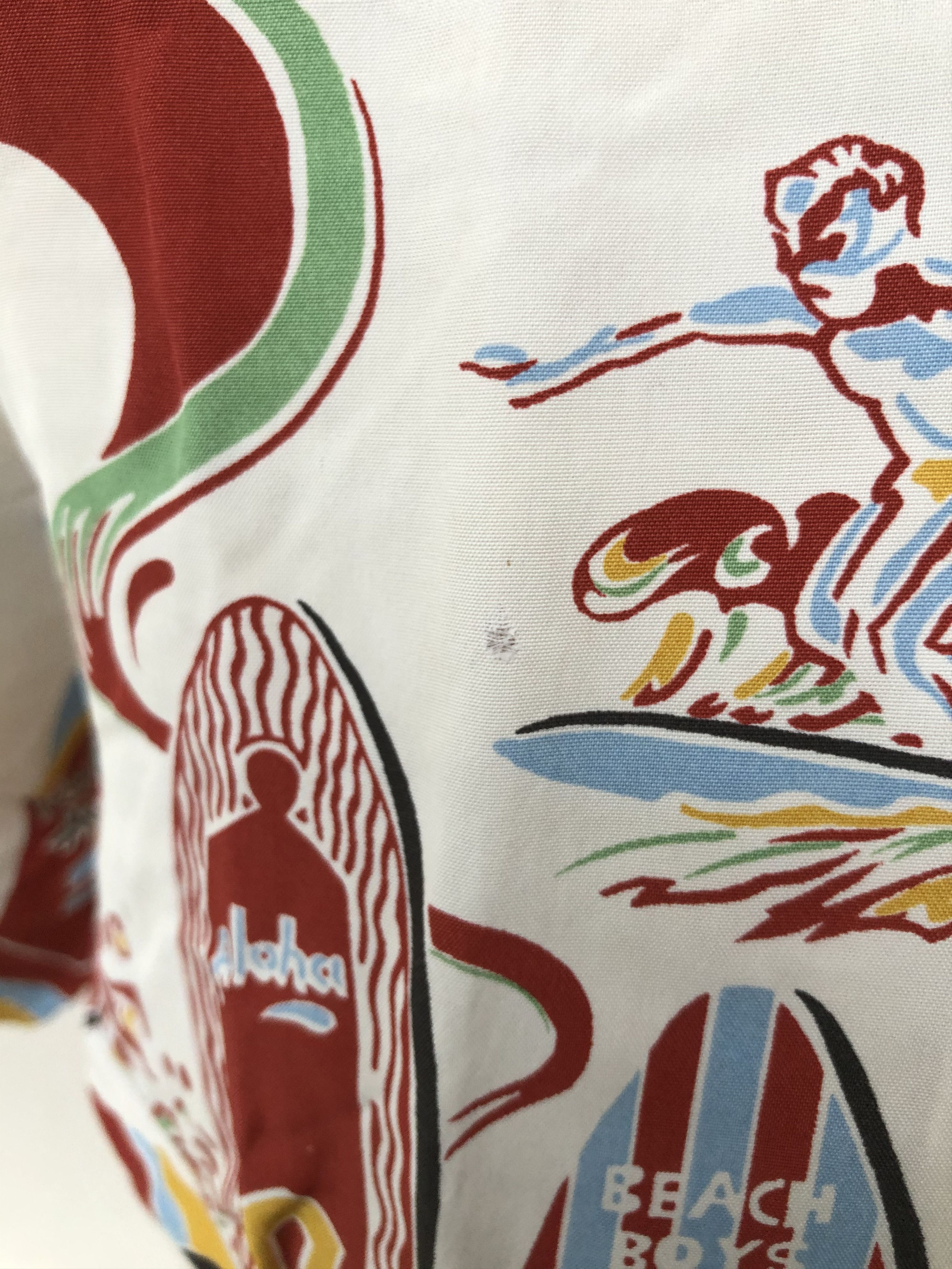 Sun Surf Sun Surf 'SURF BOARDS' repro Wind and Sea Sportswear Size US S / EU 44-46 / 1 - 2 Thumbnail