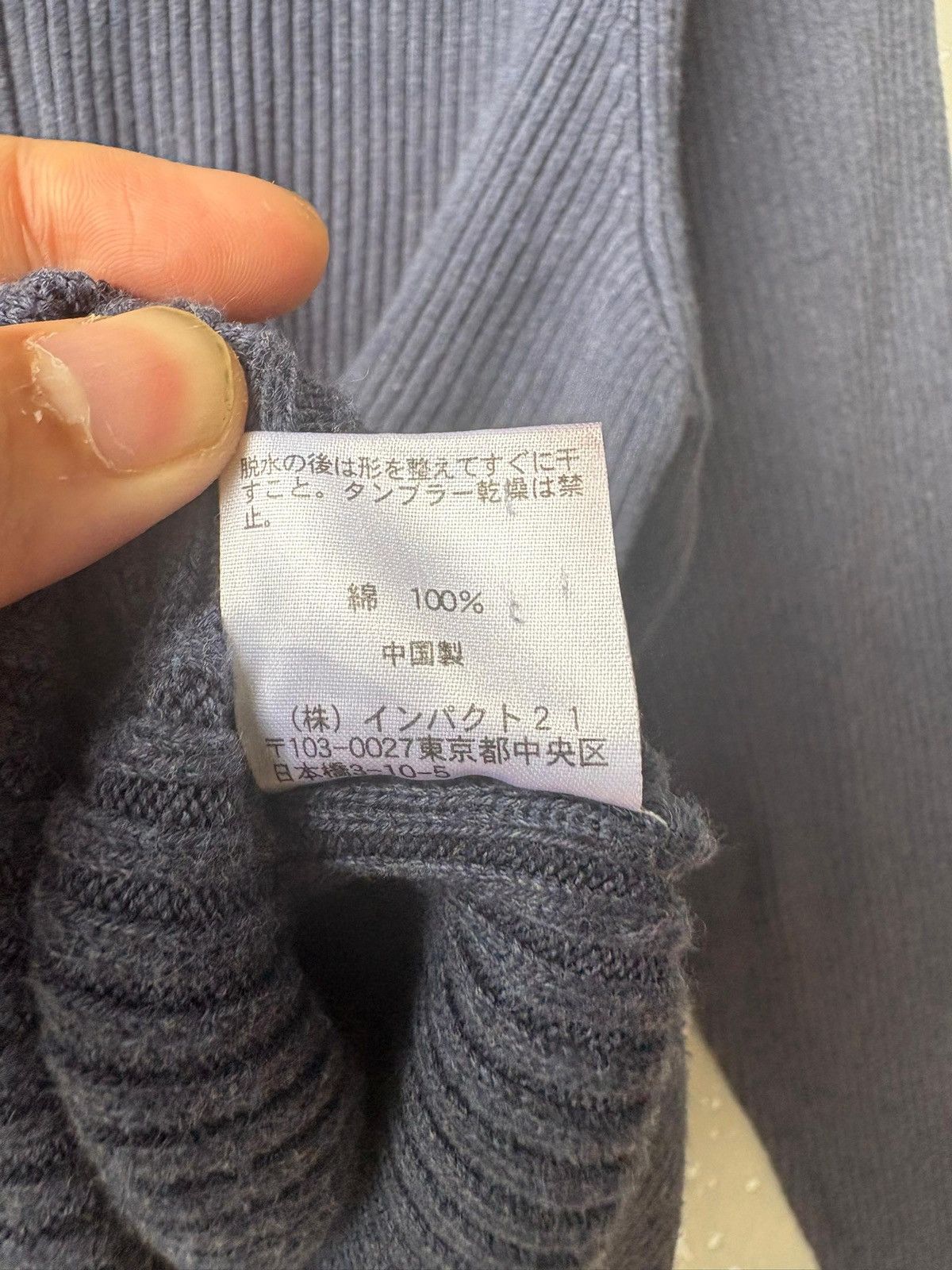 Polo Ralph Lauren Vintage Polo Jeans Co. Ralph Lauren Knitted Cardigan Jacket Size US L / EU 52-54 / 3 - 10 Thumbnail