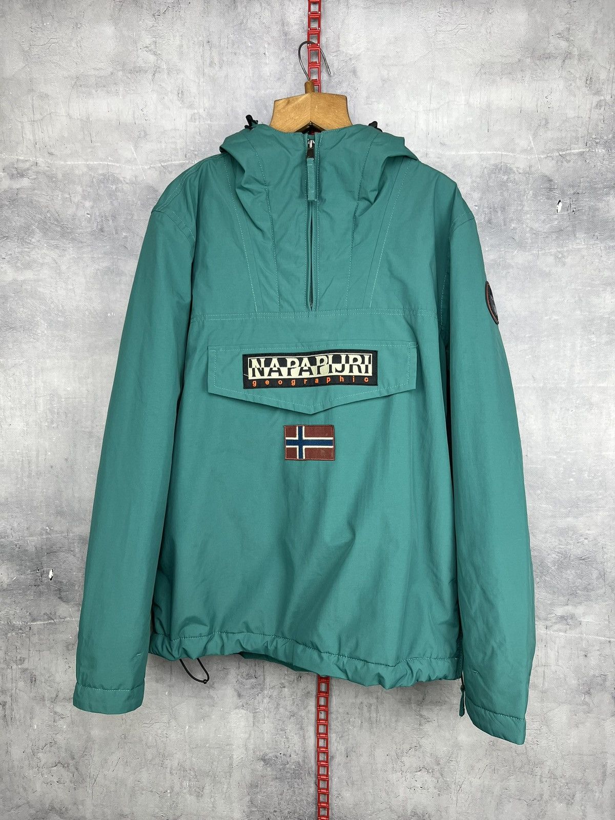 Napapijri Napapijri Rainforest Winter Jacket Womens Size M Size M / US 6-8 / IT 42-44 - 1 Thumbnail