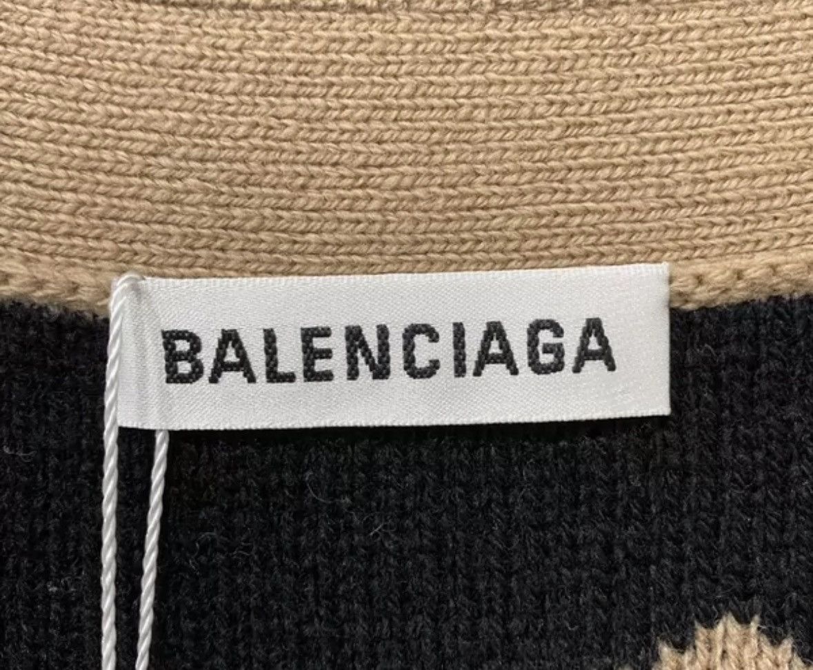 Balenciaga Balenciaga sweater 2412-Nextarrow Size US XS / EU 42 / 0 - 4 Thumbnail