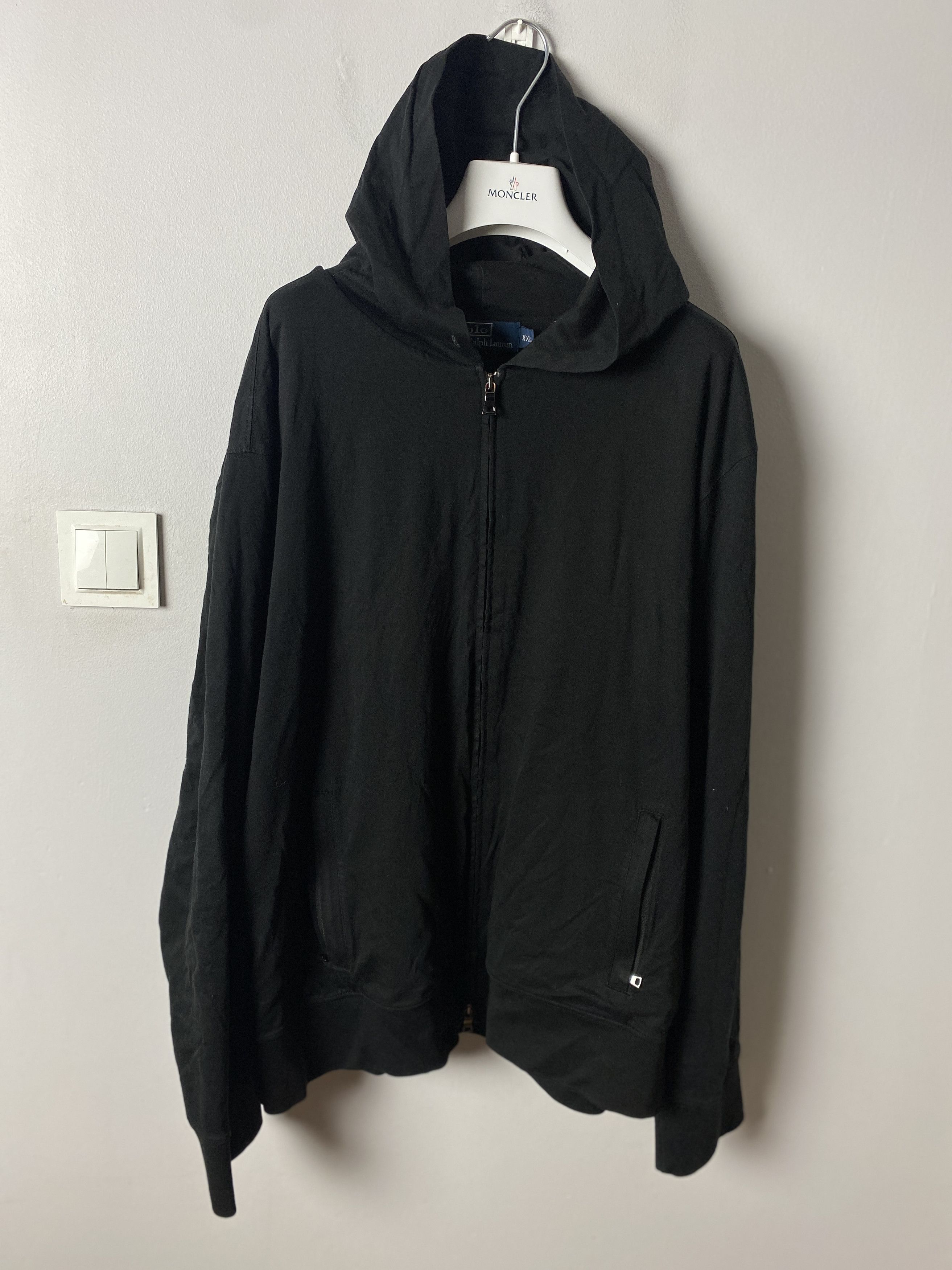 Polo Ralph Lauren Polo Ralph Lauren basic casual zip-up hoodie Size US XXL / EU 58 / 5 - 1 Thumbnail