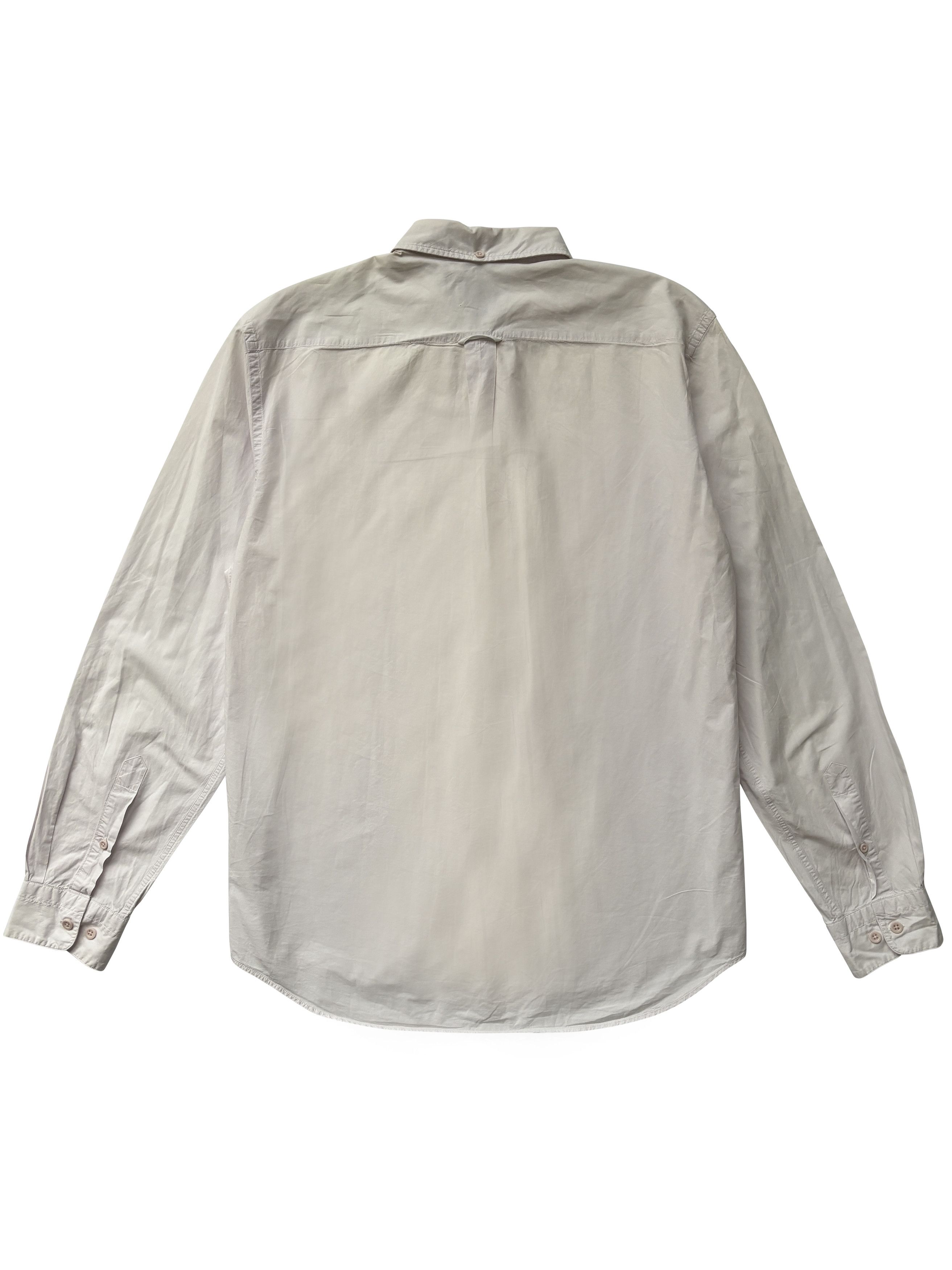 Acne Studios ⚡️QUICK SALE⚡️Acne Studio Pale Pink Button Up Shirt Size US L / EU 52-54 / 3 - 2 Thumbnail