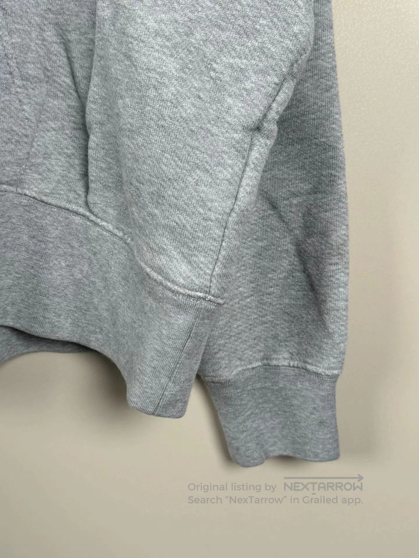 Palm Angels gray palm angels teddy bear hoodie. Size US S / EU 44-46 / 1 - 4 Thumbnail