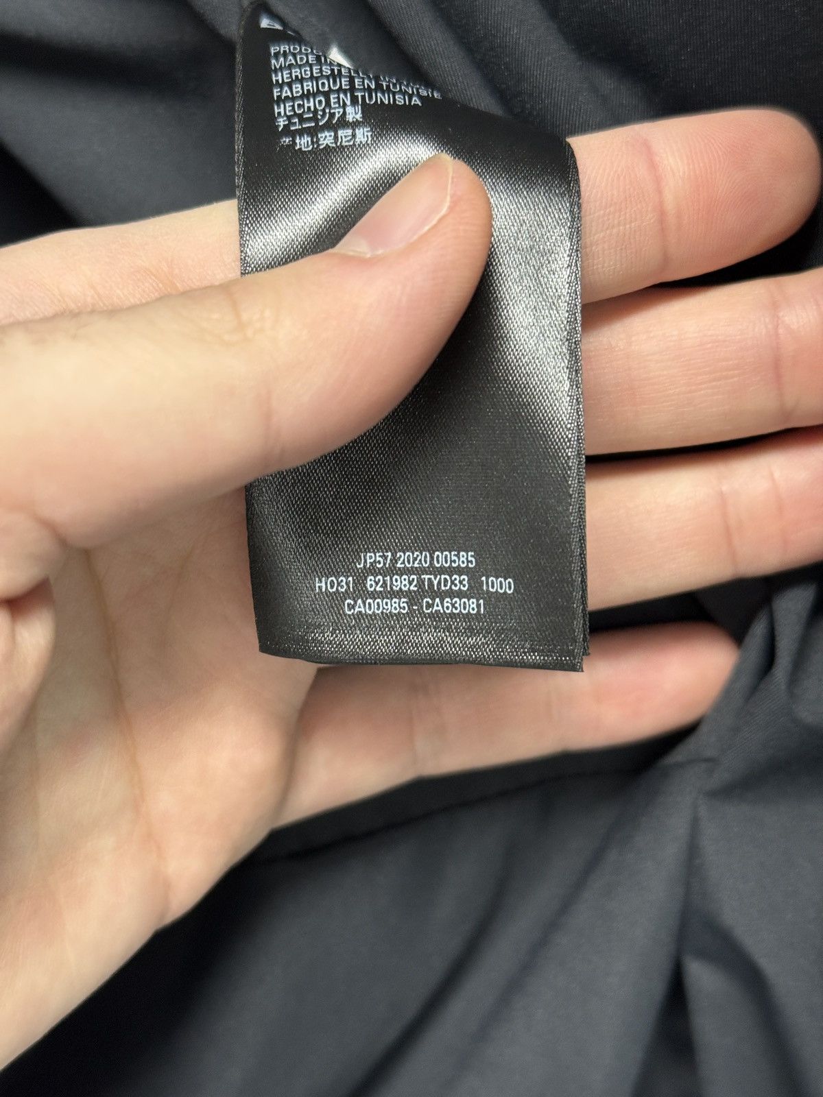 Balenciaga Puffer Jacket Size US M / EU 48-50 / 2 - 6 Thumbnail