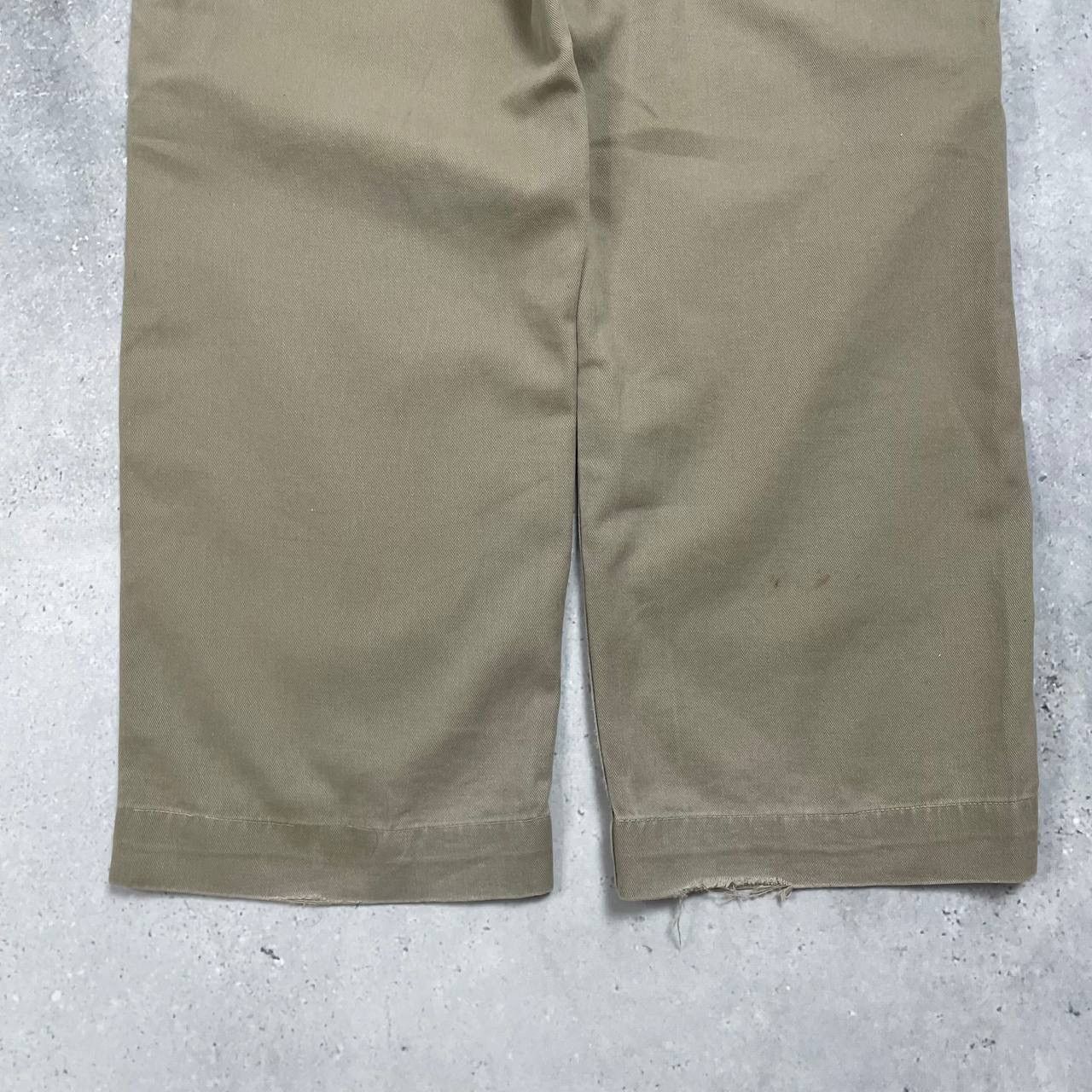 Carhartt × Vintage Vintage 90 Carhartt Carpenter Work Pants Made In USA W32 L28 Size US 32 / EU 48 - 21 Thumbnail