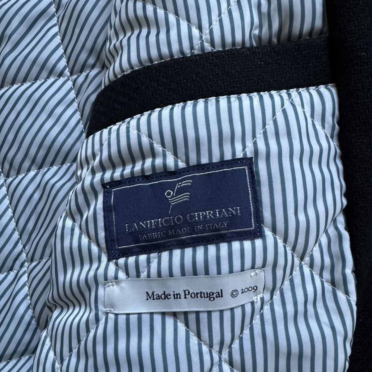 Filling Pieces Filling Pieces Jacket Size US L / EU 52-54 / 3 - 8 Thumbnail