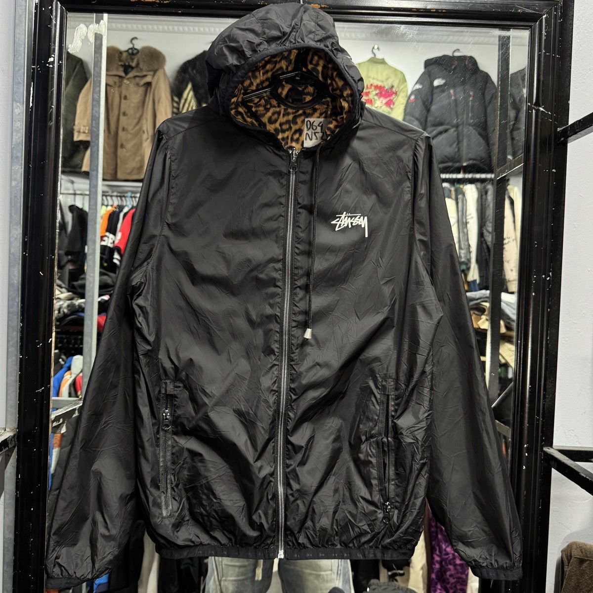Stussy Reversible Stussy jacket Size US M / EU 48-50 / 2 - 6 Thumbnail