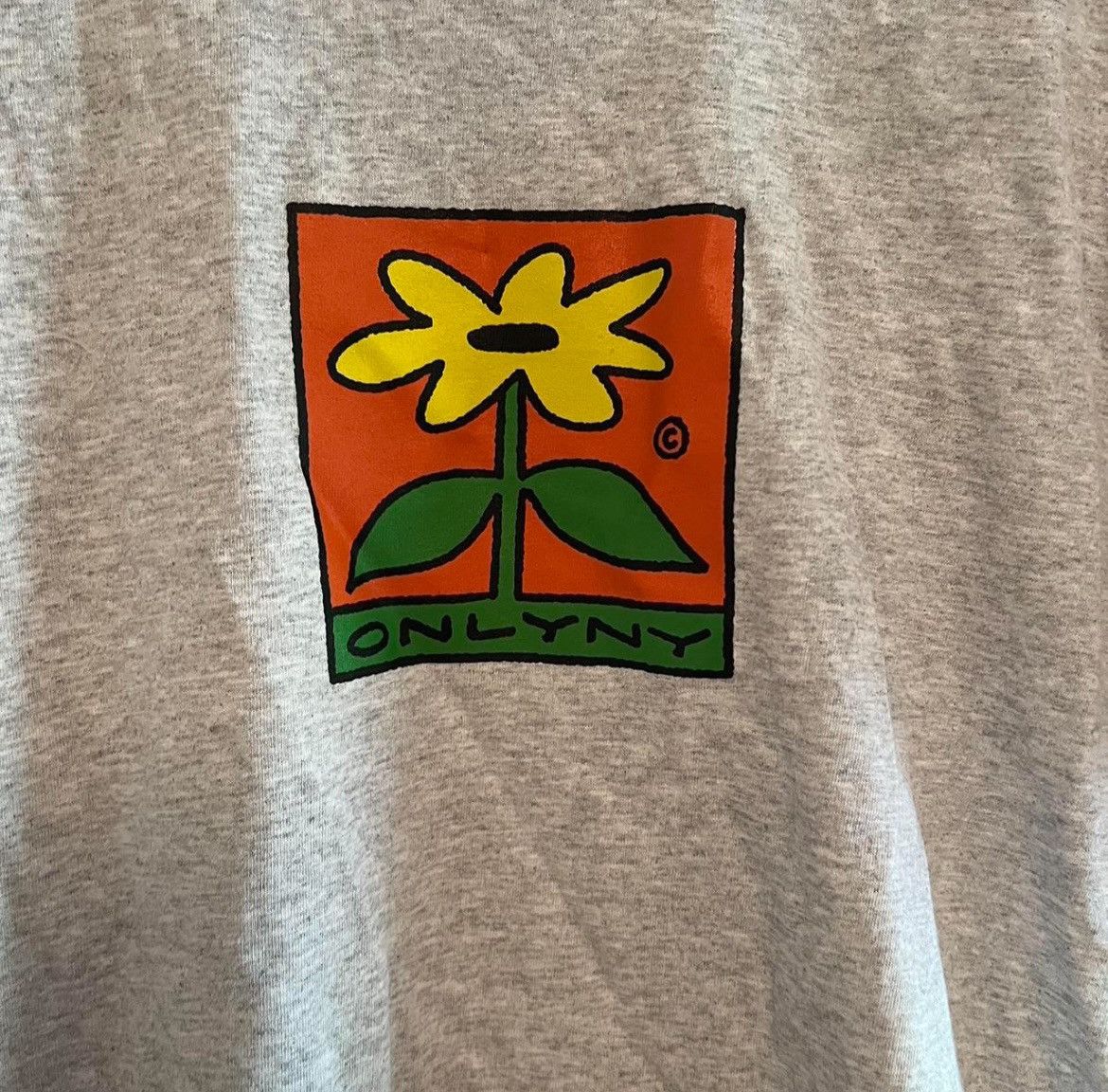 Only NY Only NY Flower Shirt Men’s Large Size US L / EU 52-54 / 3 - 2 Thumbnail