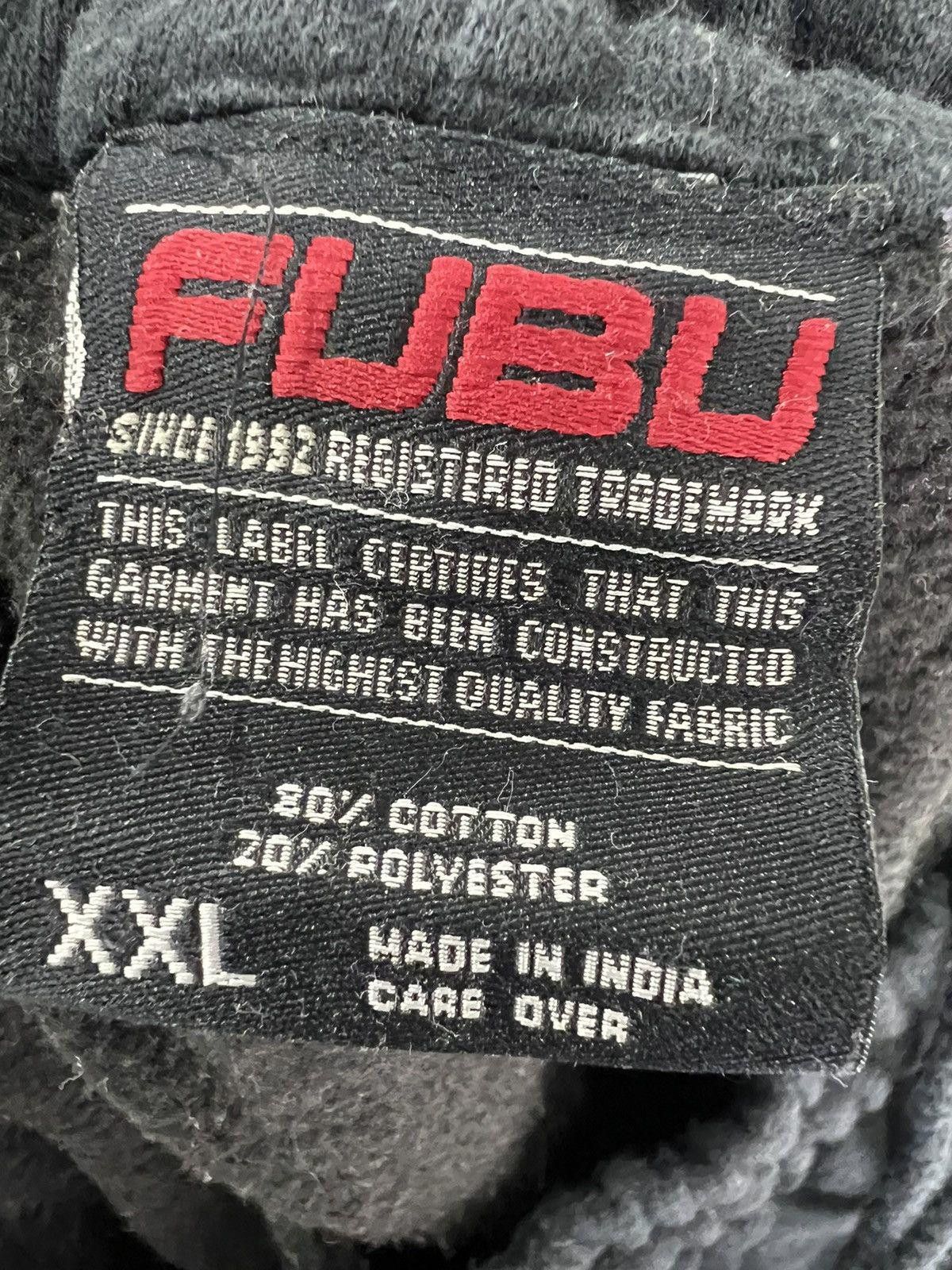 Vintage Vintage Fubu Sweatpants Baggy Fit y2k xxl Size US 38 / EU 54 - 4 Thumbnail