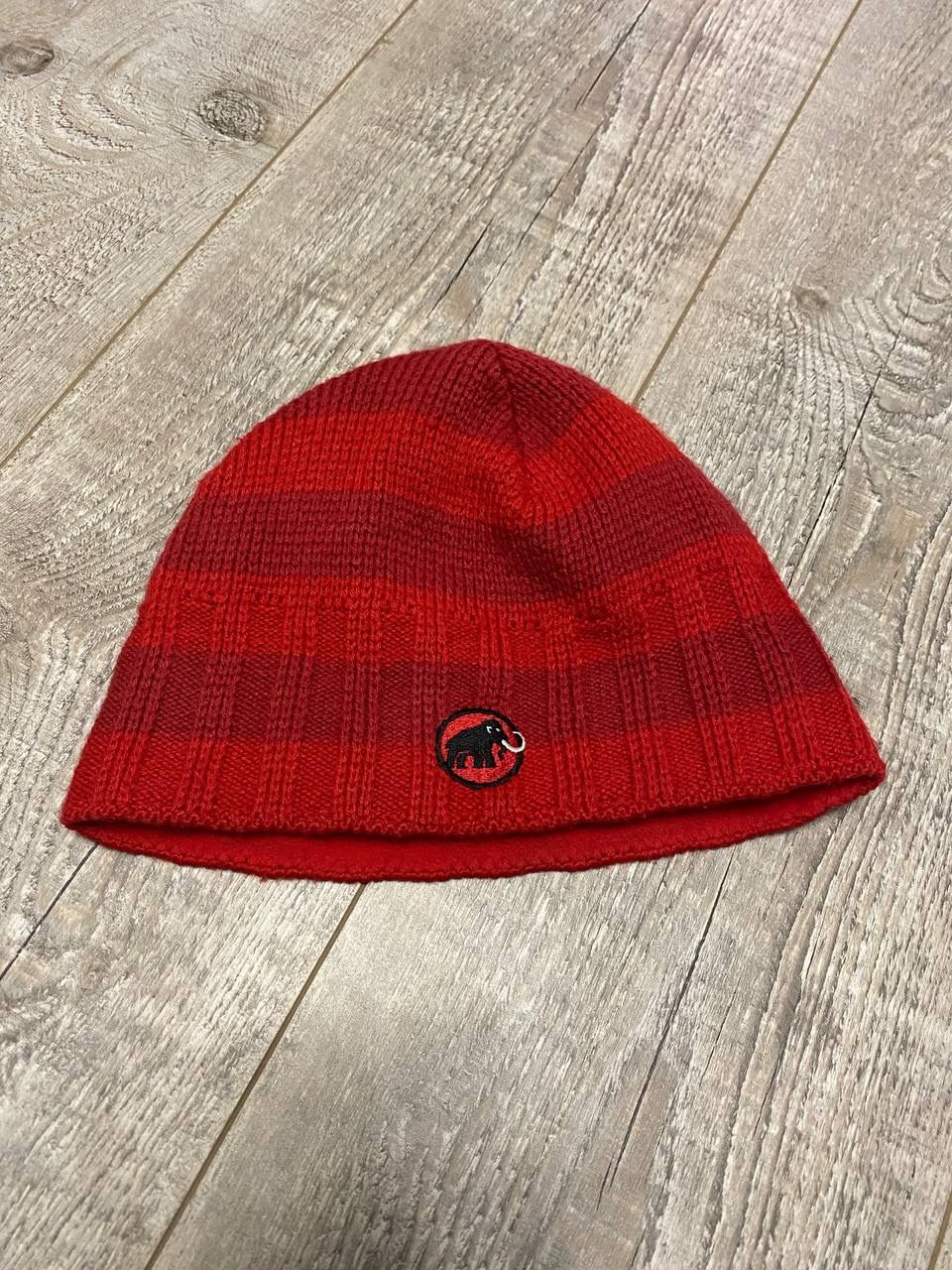 Pre-owned Mammut X Outdoor Life Mammut Vintage Hat In Red