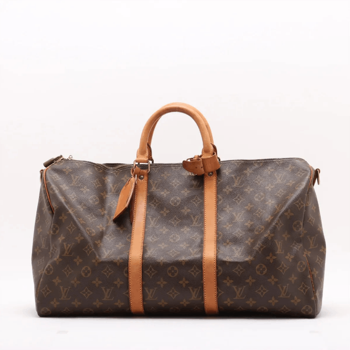 Louis Vuitton Monogram Keepall 50 Size ONE SIZE - 1 Thumbnail