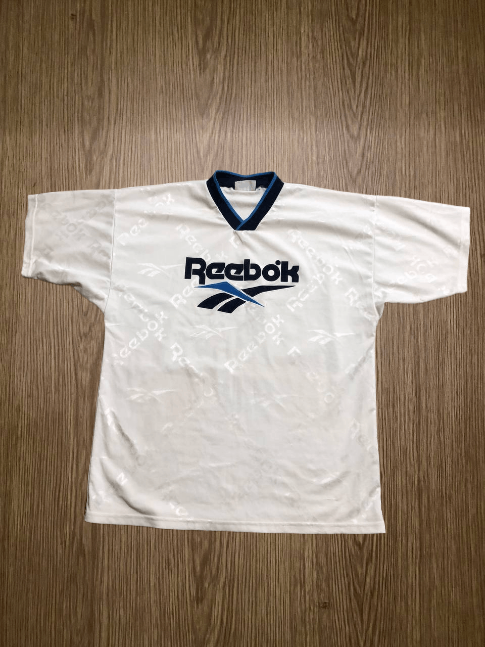 Reebok Reebok T-shirt Size US XL / EU 56 / 4 - 1 Thumbnail