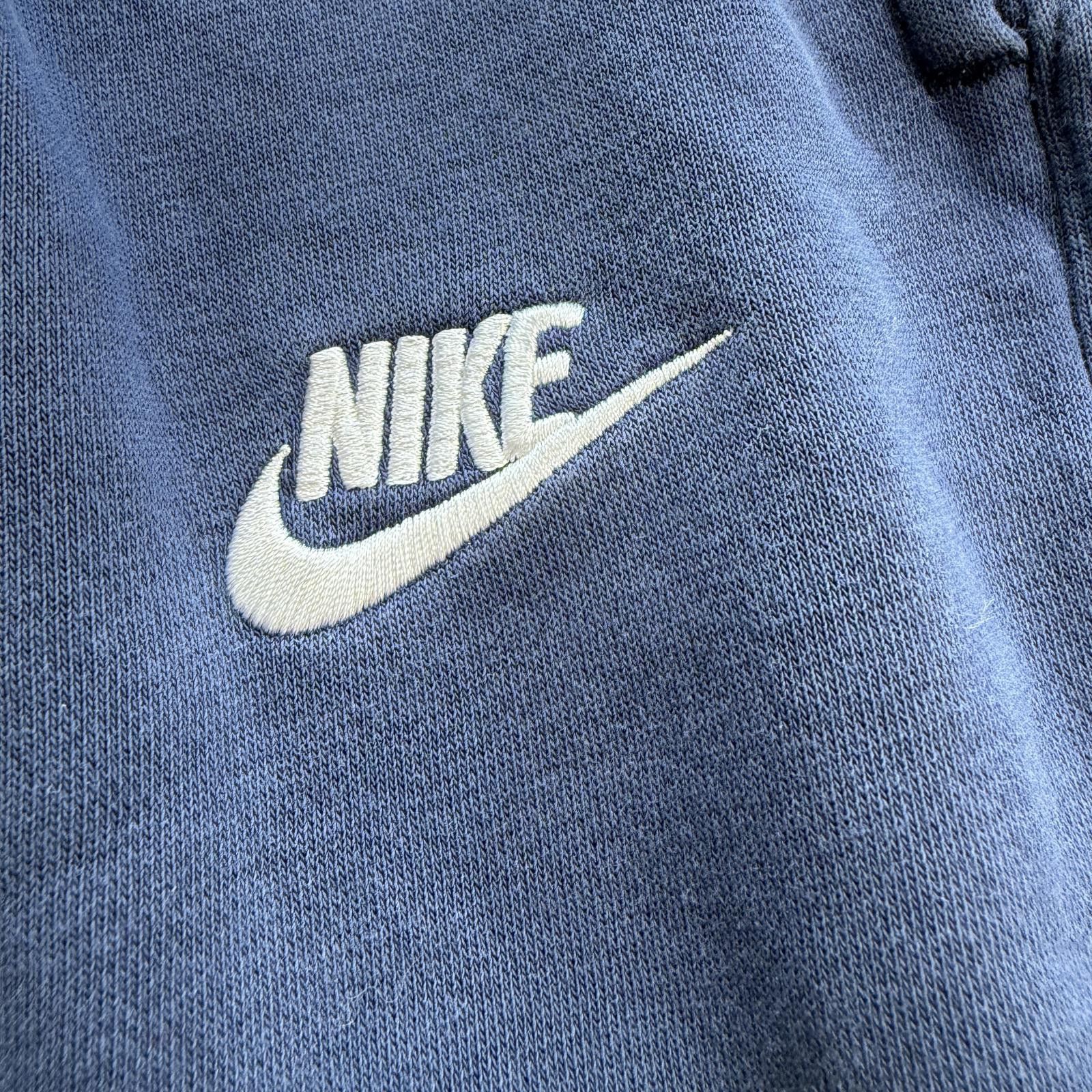Nike Nike Sportswear Club Fleece Jogger Sweatpants Blue Medium Size US 32 / EU 48 - 6 Thumbnail
