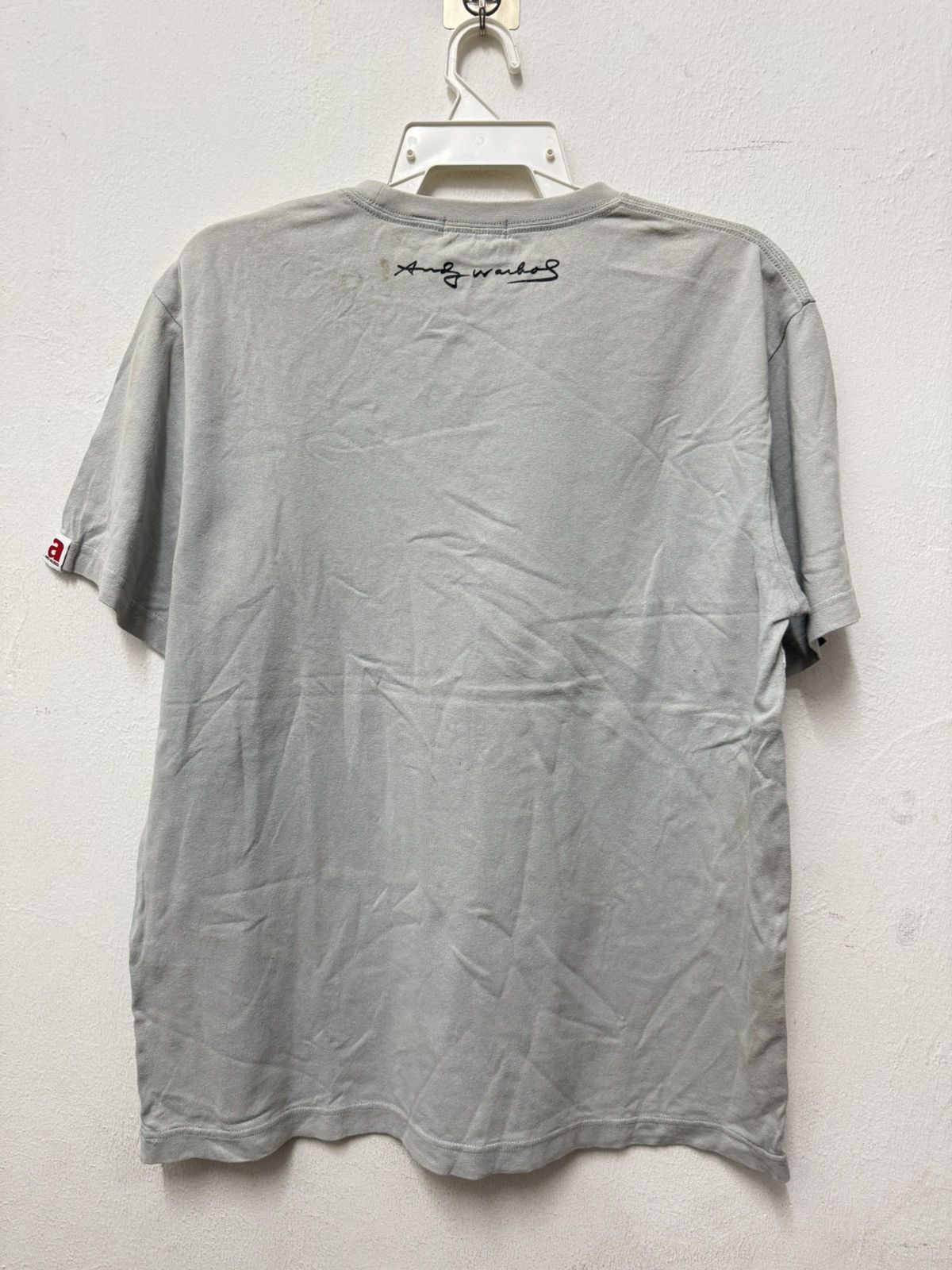 Andy Warhol Andy Warhol Campbell Soup Full Print Art T shirt Size US XL / EU 56 / 4 - 5 Thumbnail