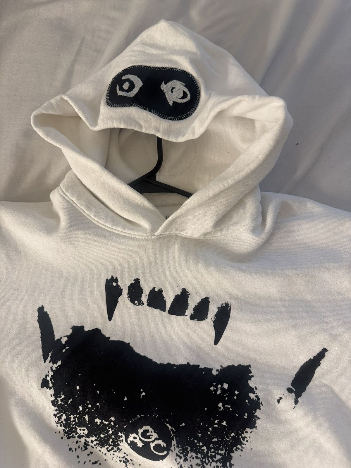 Actual Hate ACTUAL HATE X KEN CARSON HOODIE Size US L / EU 52-54 / 3 - 2 Thumbnail