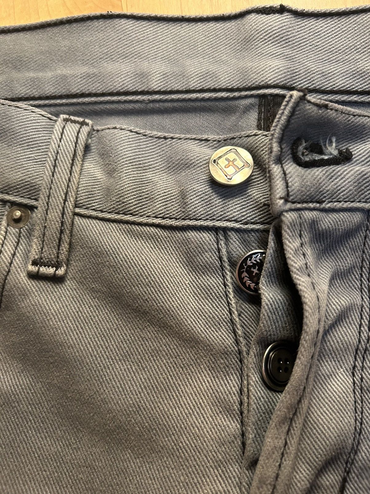 Ksubi 2000’s Tsubi denim Size US 31 - 3 Thumbnail