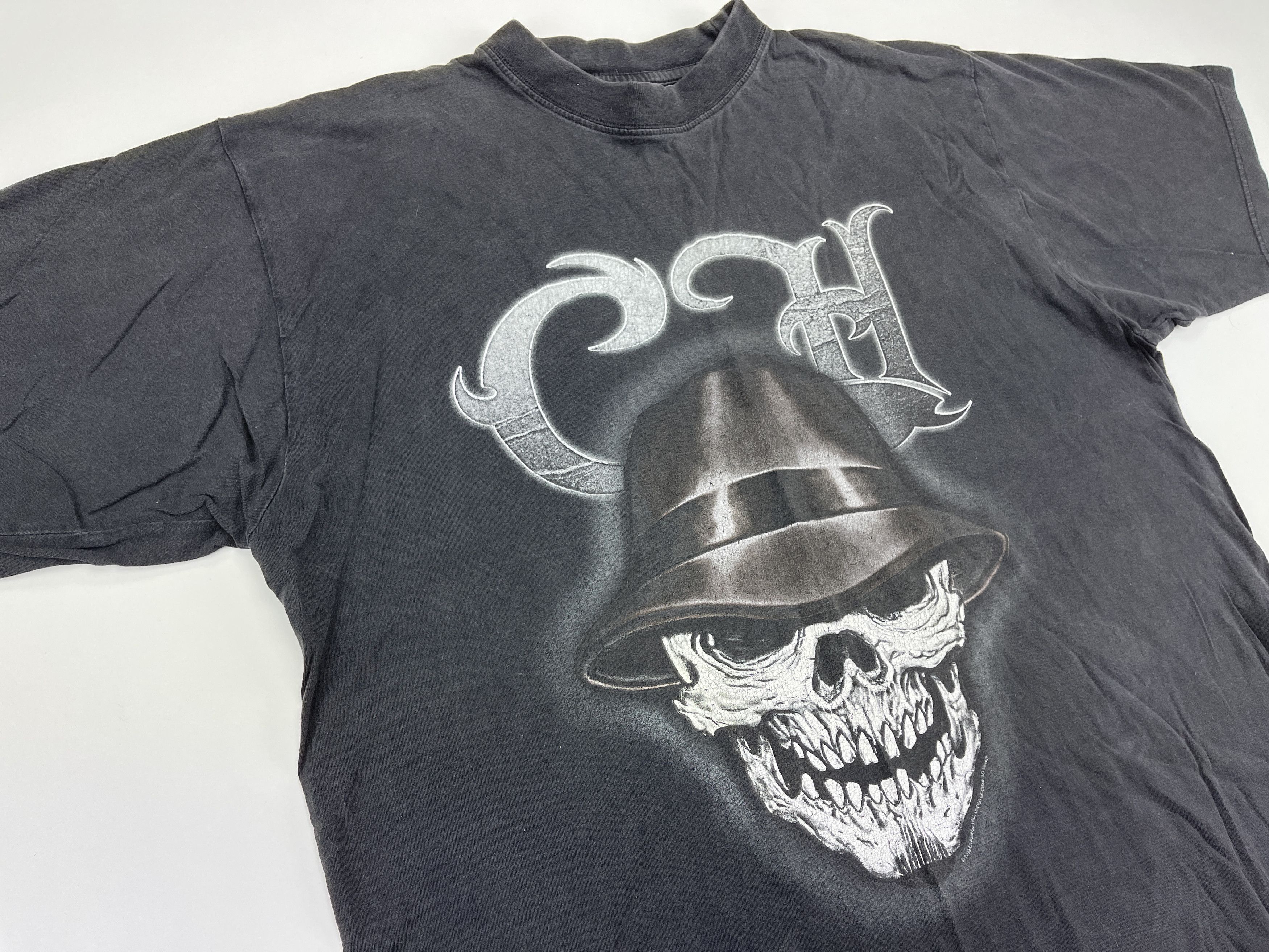 Rap Tees × Vintage Cypress Hill t-shirt, Stoned Raiders 2001 vintage 2 SIDED XL Size US XL / EU 56 / 4 - 5 Thumbnail