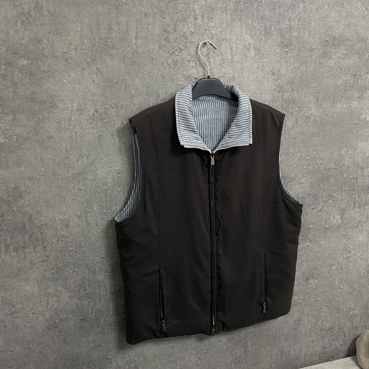 Loro Piana Loro Piana Reversible Vest Size US M / EU 48-50 / 2 - 4 Thumbnail