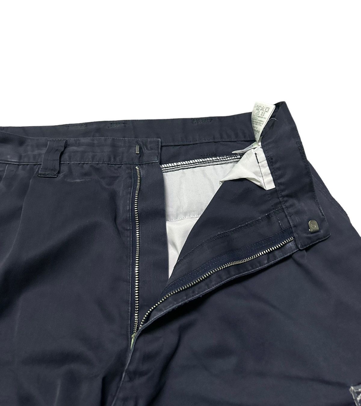 Japanese Brand cargo pants Size US 33 - 3 Thumbnail