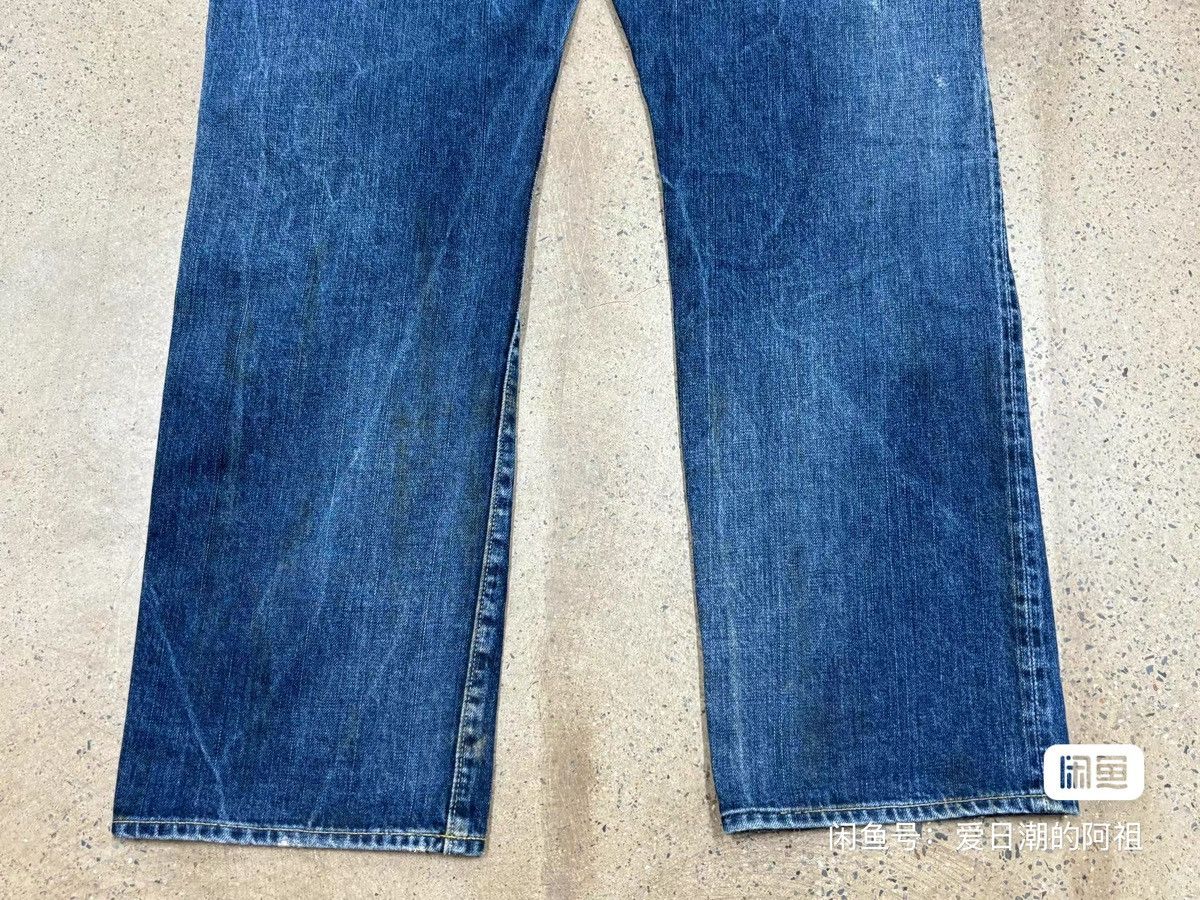 Visvim Visvim DRY3 Social Sculpture Denim，size3 Size US 34 / EU 50 - 7 Thumbnail