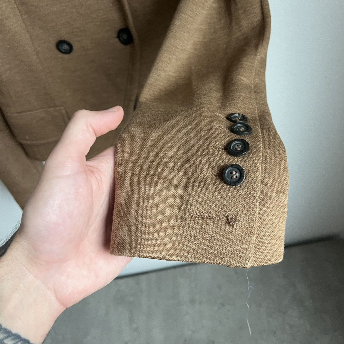 Sonia Rykiel Vintage Sonia Rykiel Women’s Blazer Size S / US 4 / IT 40 - 6 Thumbnail