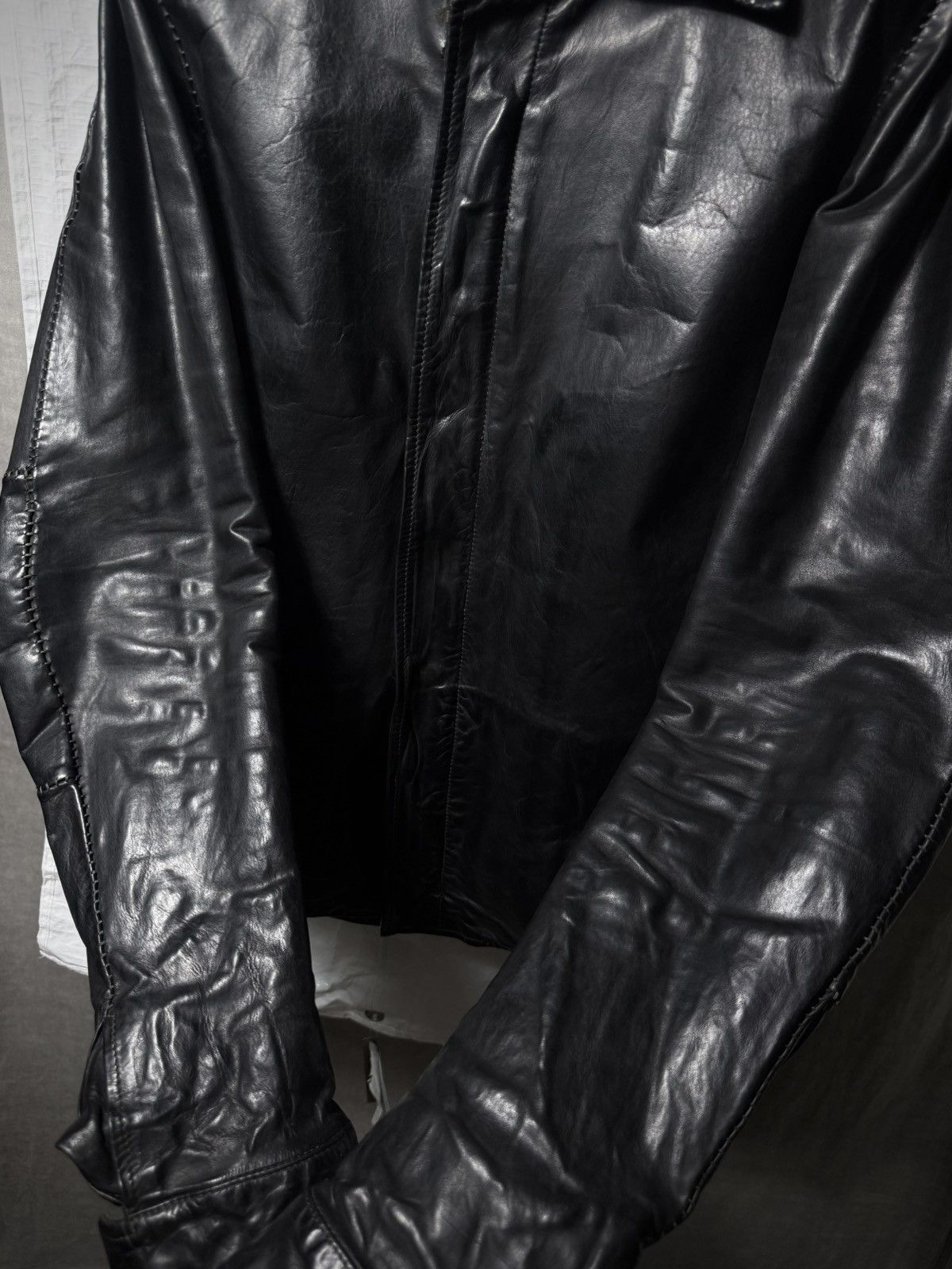 Carol Christian Poell Carol Christian Poell 2007 MALE Overlock Jacket LM/2198 Size US M / EU 48-50 / 2 - 8 Thumbnail