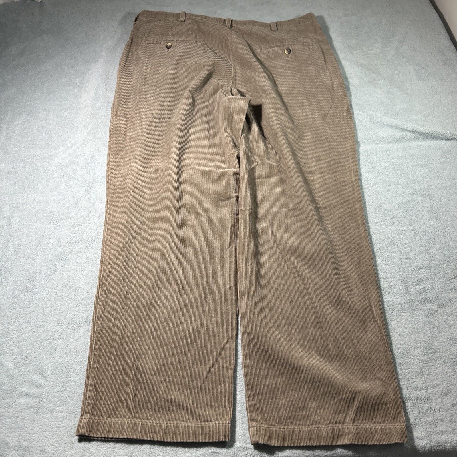 Gap Corduroy Beyond Baggy Pants Men 38x30 Hamilton Loose Relax Size US 38 / EU 54 - 7 Thumbnail