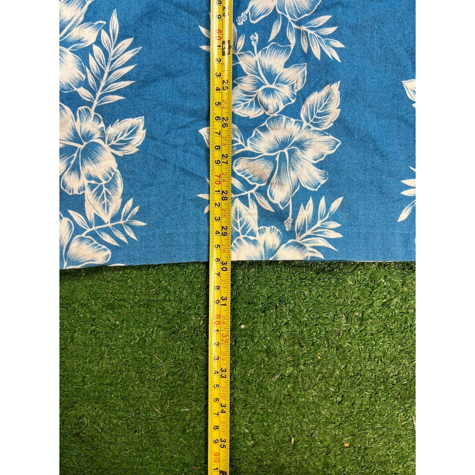 Other Hawaii Blues Hawaiian Shirt Short Sleeve Button Down Size L Size US L / EU 52-54 / 3 - 5 Thumbnail