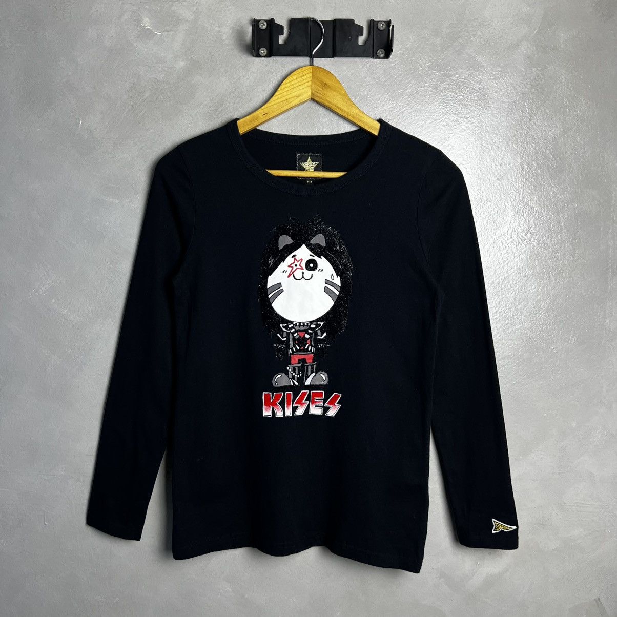 20471120 Hyoma punk motorist stripes long sleeves | Grailed