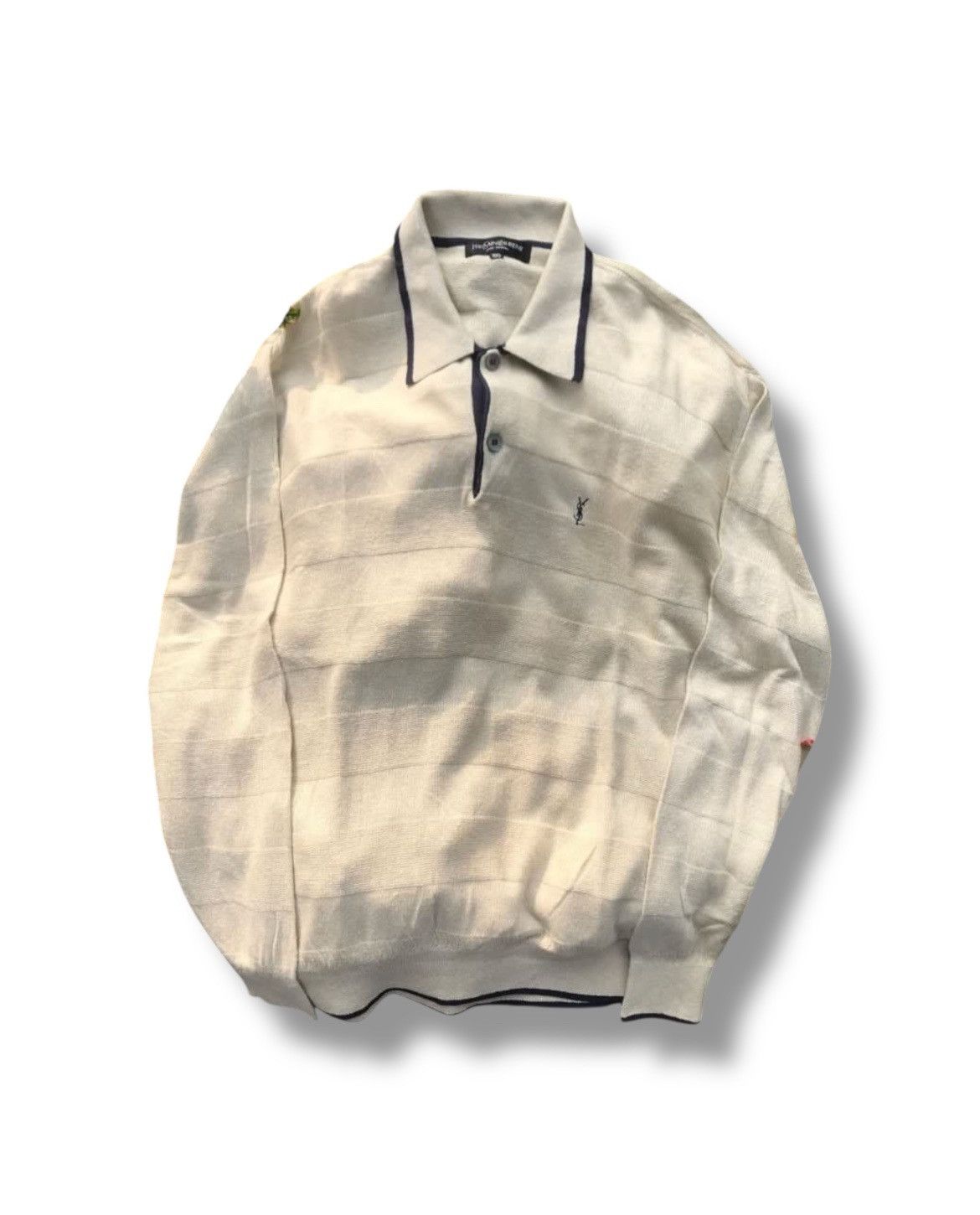 Yves Saint Laurent YSL Polo Knitwear