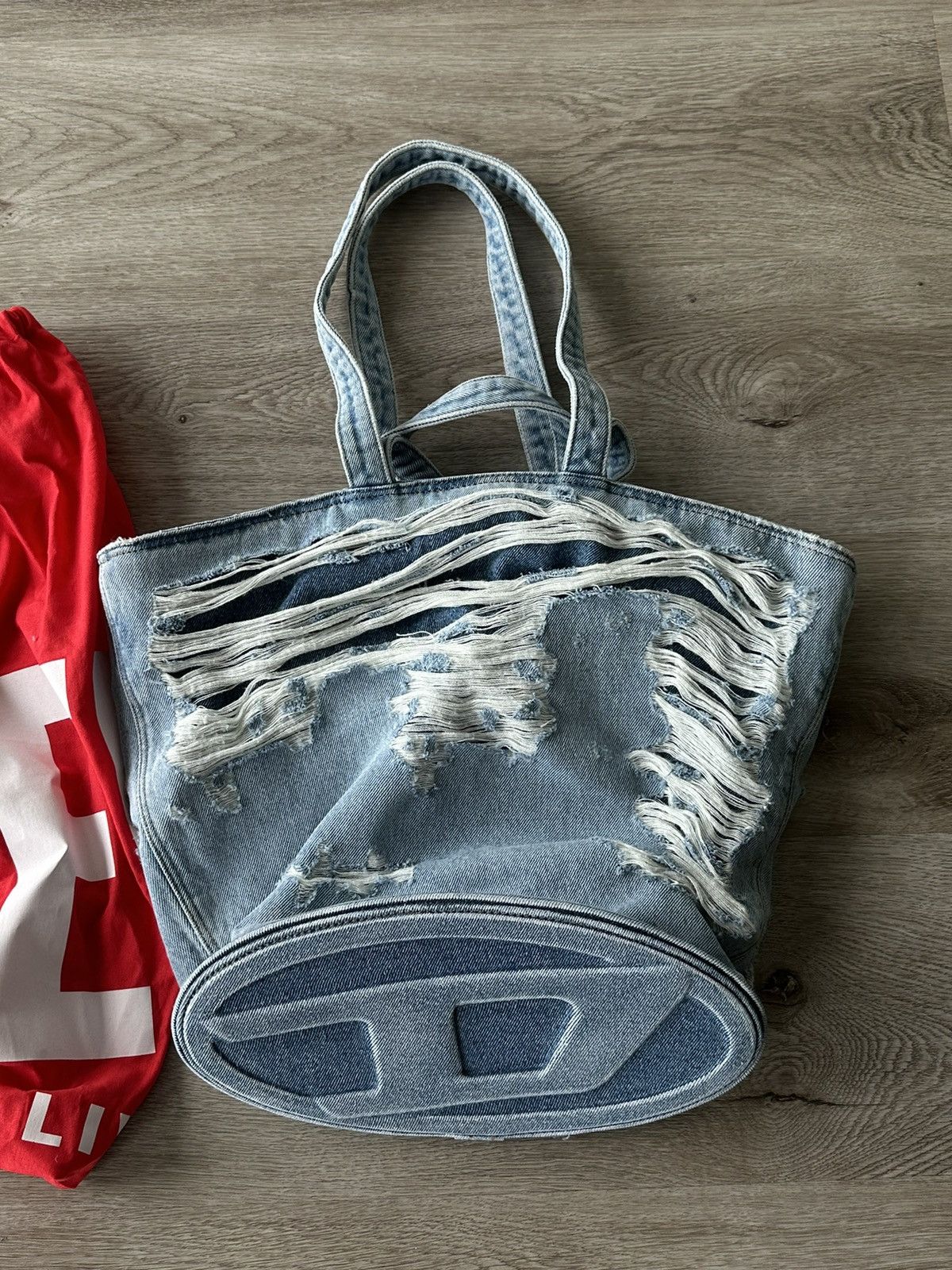 Diesel Diesel tote bag Size ONE SIZE - 1 Thumbnail