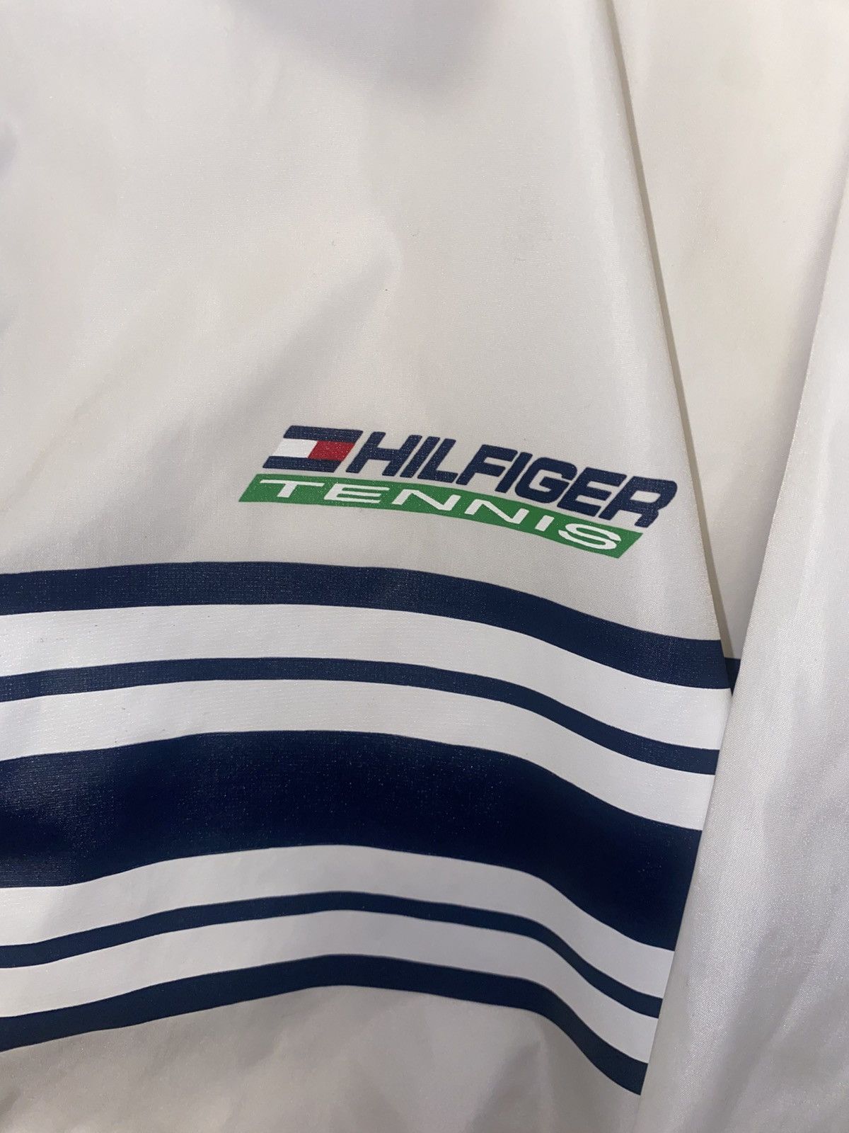 Tommy Hilfiger Tommy Hilfiger Sweatsuit Jacket Set Size US L / EU 52-54 / 3 - 4 Thumbnail