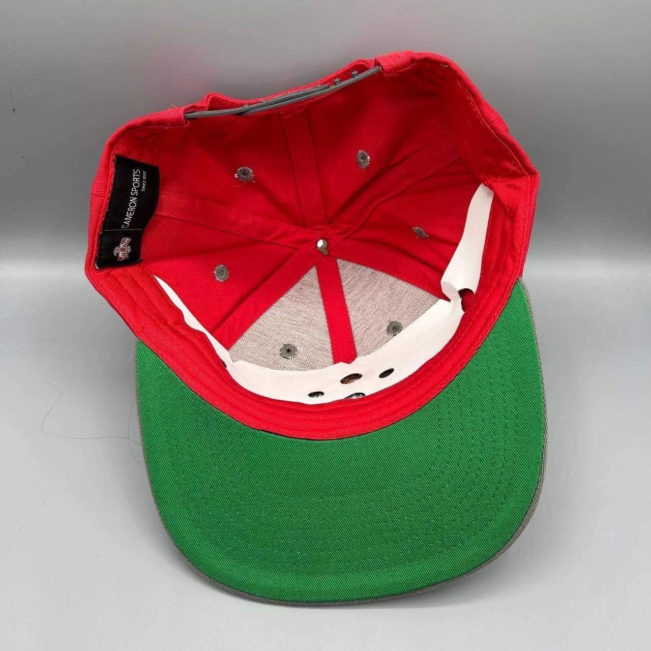 Other Cameron Sports Hat Men Soaring Eagle Embroidered Snap Back Size ONE SIZE - 2 Thumbnail