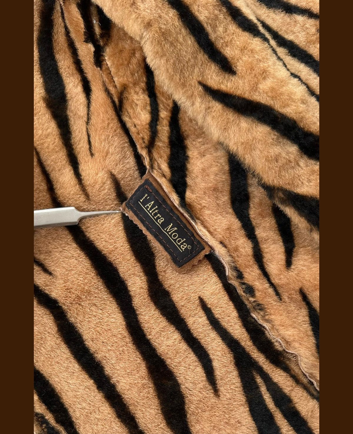 Vera Pelle Verra Pelle Size S / US 4 / IT 40 - 8 Thumbnail