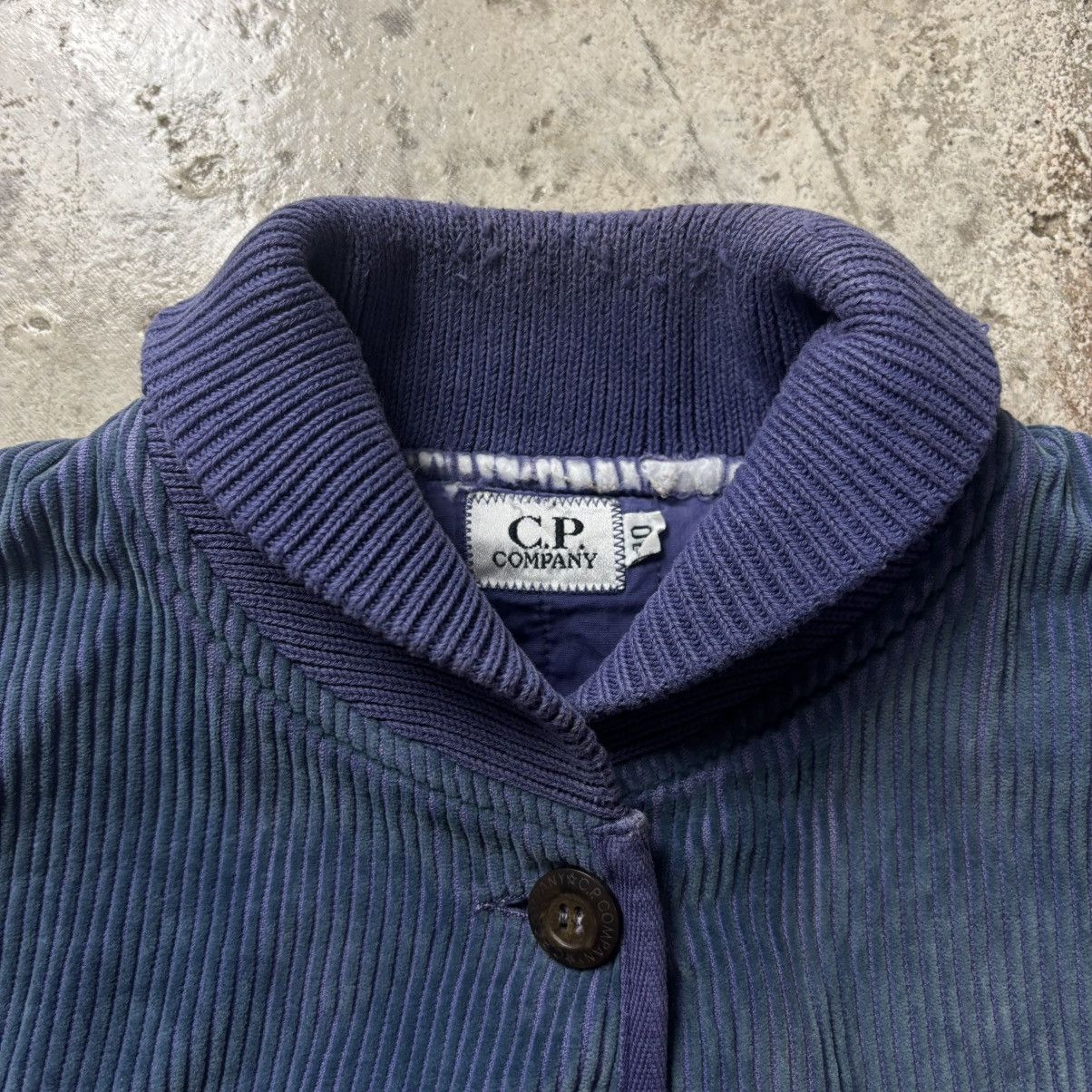 C.P. Company C.P. COMPANY CORDUROY VEST FOR CHILD Size US XS / EU 42 / 0 - 2 Thumbnail