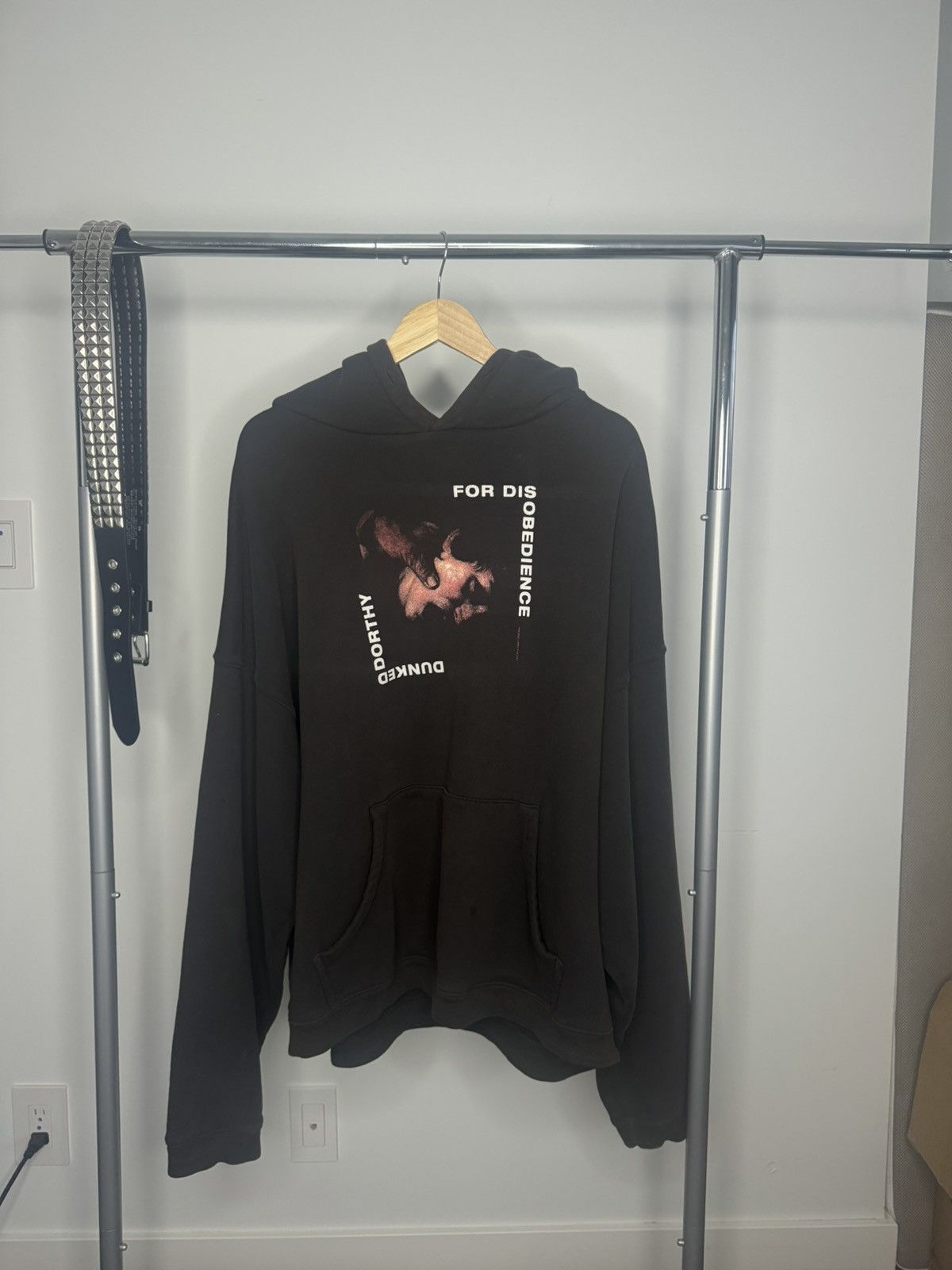 Dunked Dorothy For Disobedience Hoodie