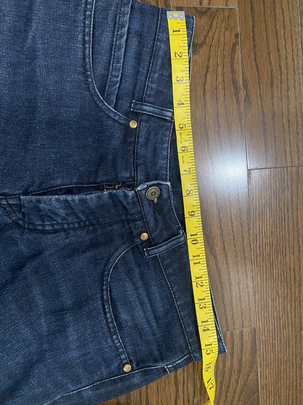 Maison Margiela MM line 14 jeans Size US 31 - 10 Thumbnail