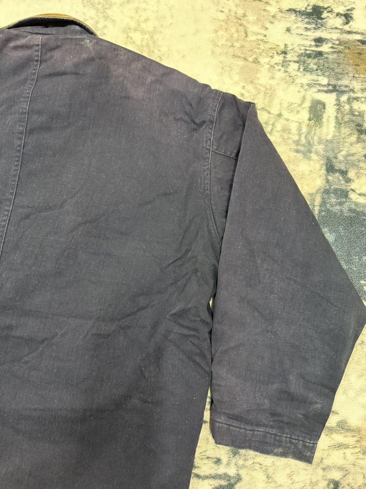 Japanese Brand Vintage Basic And Informal barn workwear field Jacket Size US XL / EU 56 / 4 - 16 Thumbnail
