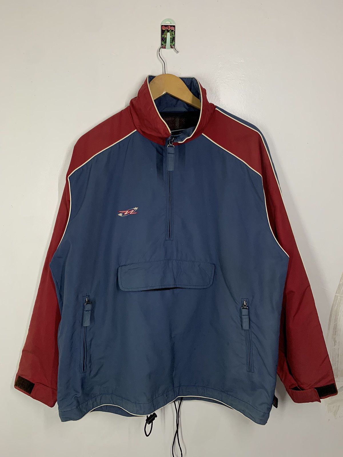 Bonfire Outerwear × Vintage VINTAGE NIDECKERS SWISS SNOWBOARD JACKET Size US S / EU 44-46 / 1 - 1 Thumbnail